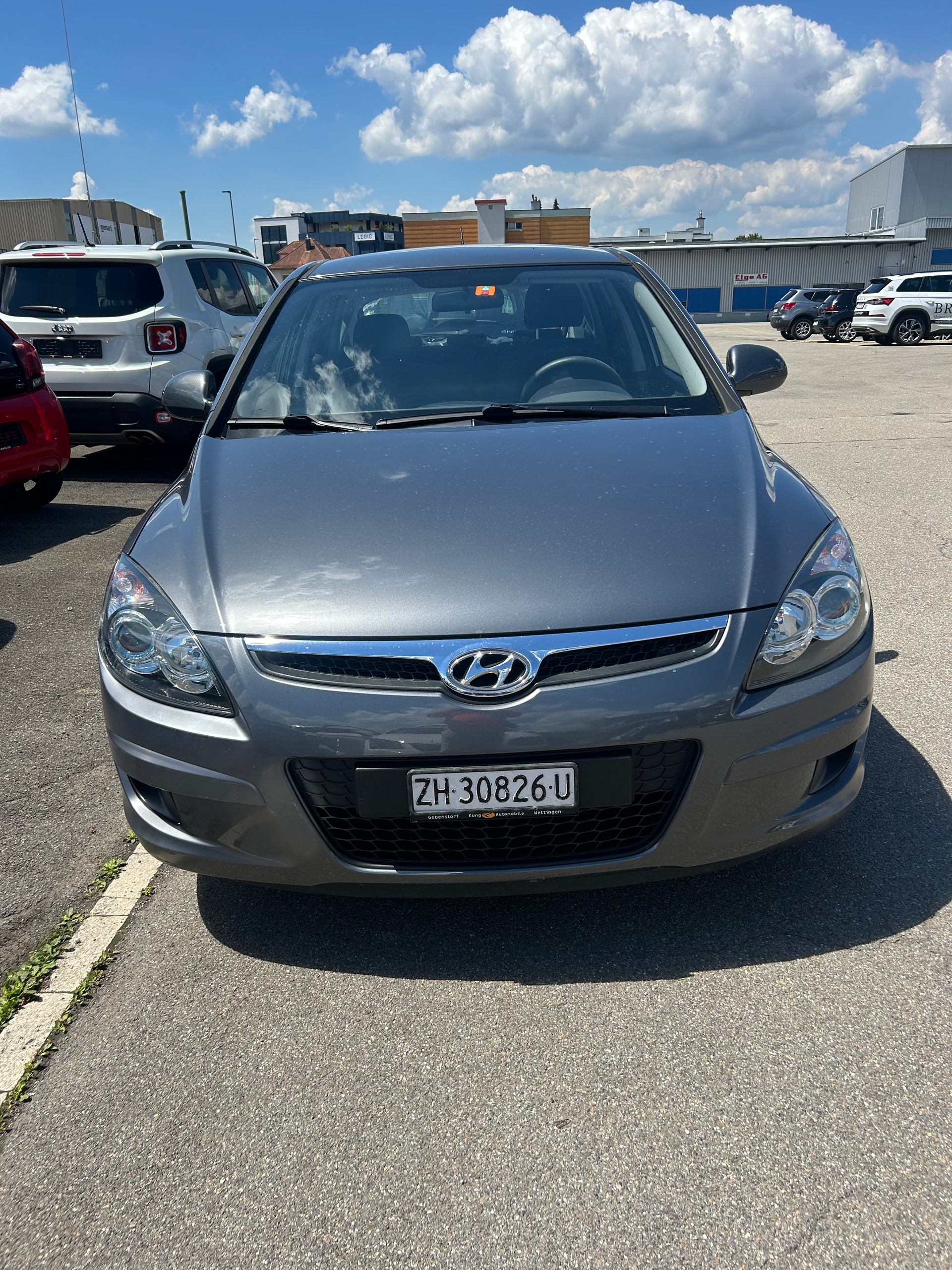 HYUNDAI i30 1.4 Comfort-image-0