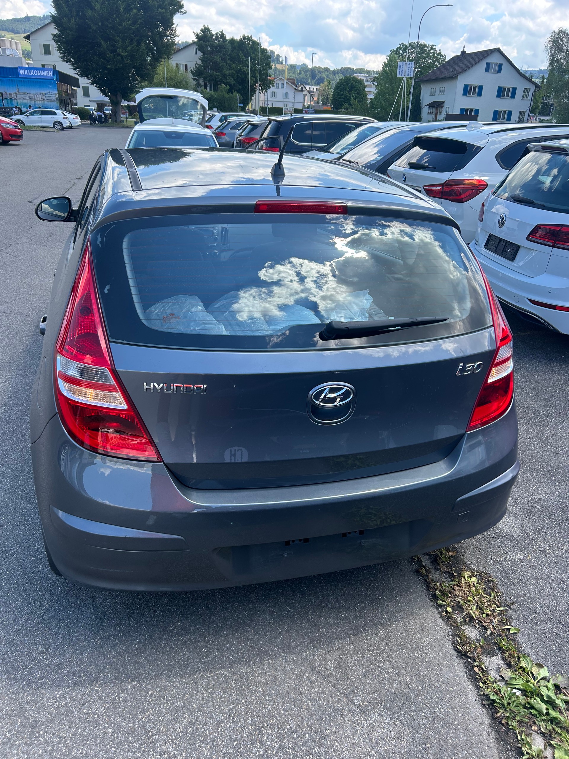 HYUNDAI i30 1.4 Comfort-image-10