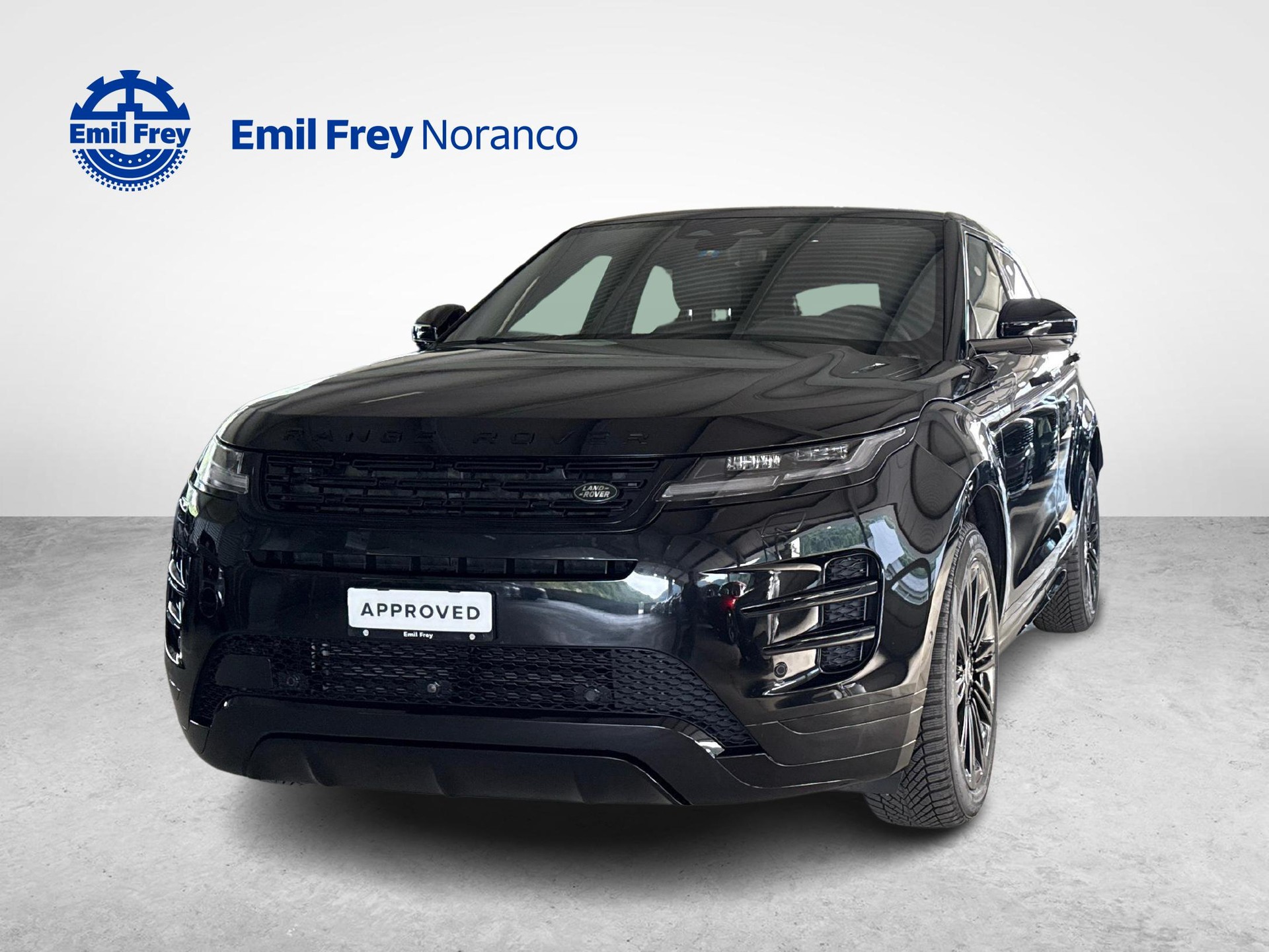LAND ROVER Range Rover Evoque 2.0 T Dynamic SE + Pneumatici invernali & Servizi inclusi-image-0