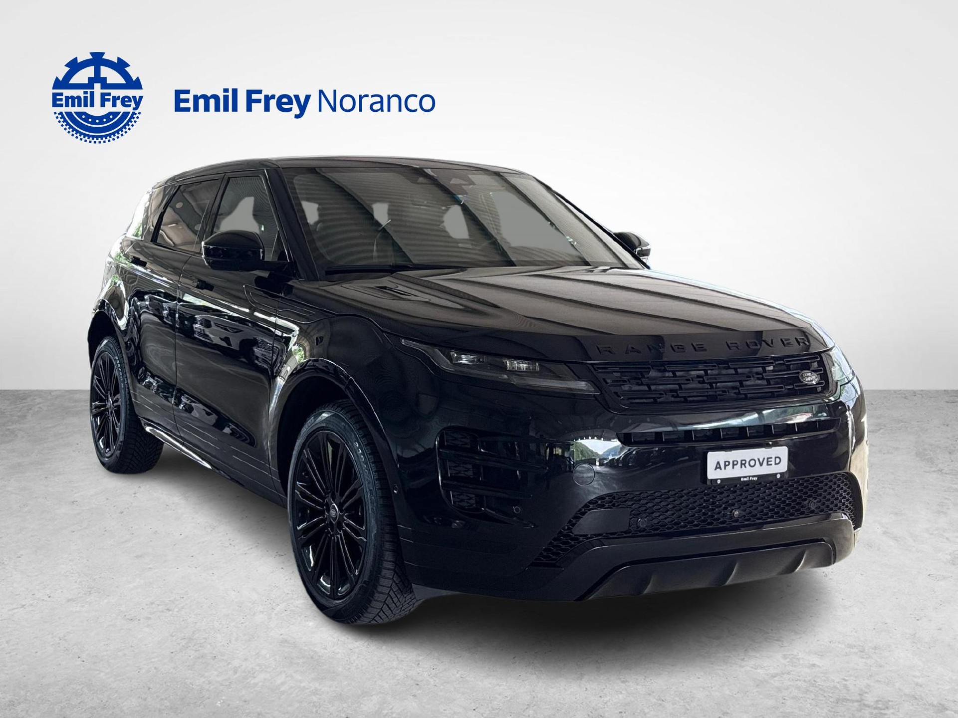 LAND ROVER Range Rover Evoque 2.0 T Dynamic SE + Pneumatici invernali & Servizi inclusi-image-6