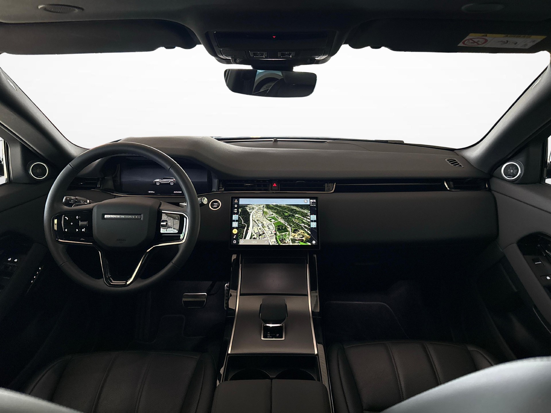 LAND ROVER Range Rover Evoque 2.0 T Dynamic SE + Pneumatici invernali & Servizi inclusi-image-8
