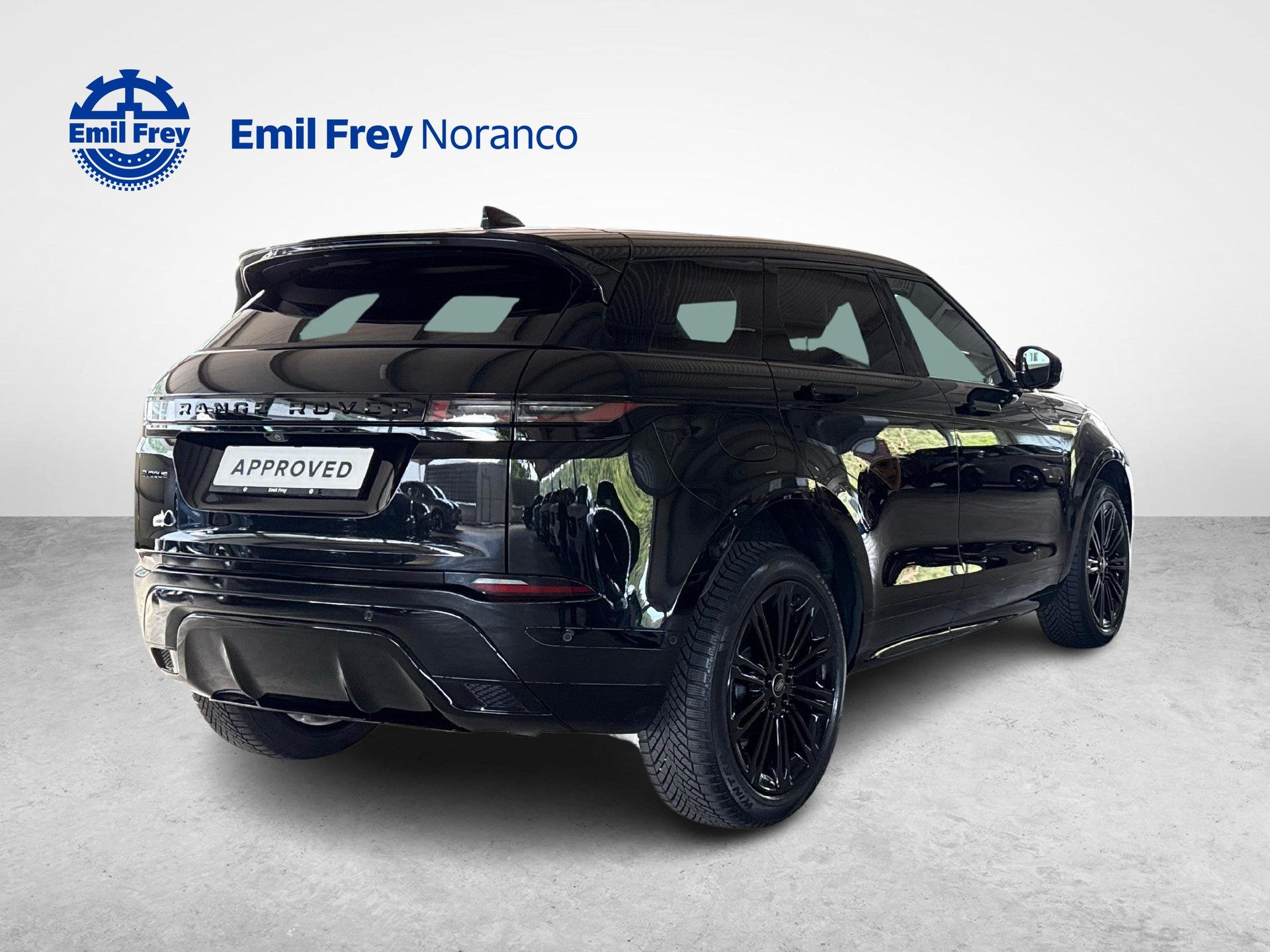 LAND ROVER Range Rover Evoque 2.0 T Dynamic SE + Pneumatici invernali & Servizi inclusi-image-4