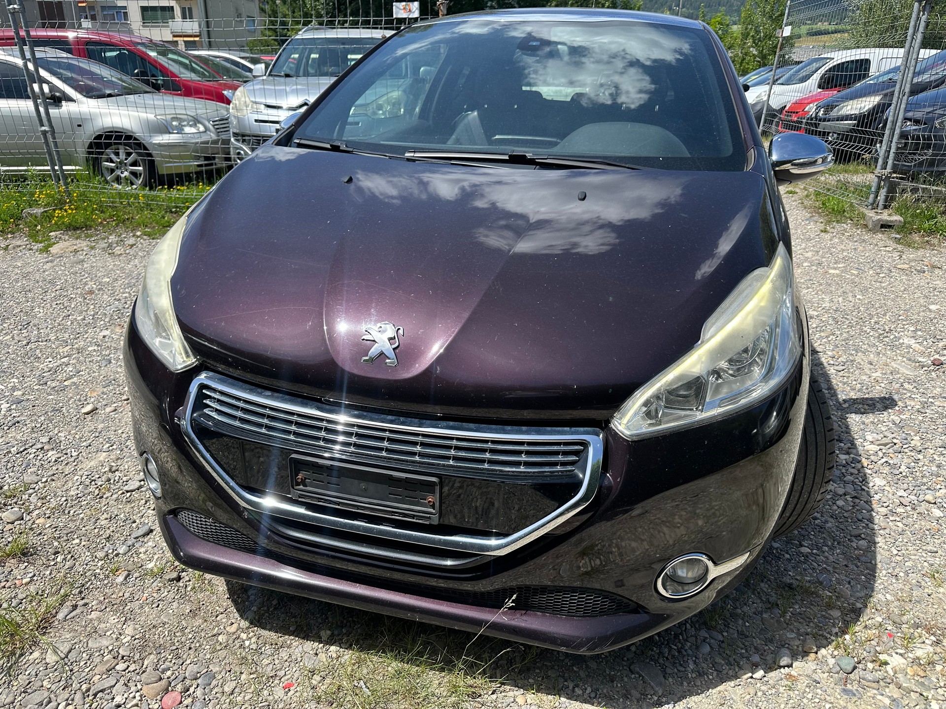 PEUGEOT 208 1.6 Turbo XY-image-0