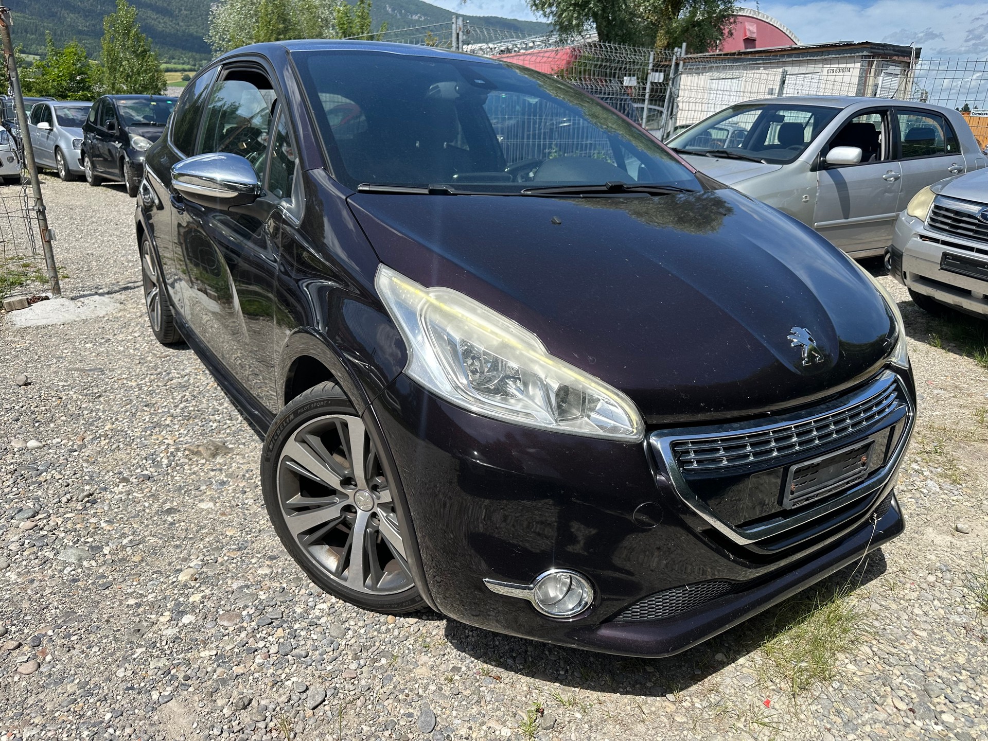 PEUGEOT 208 1.6 Turbo XY-image-1