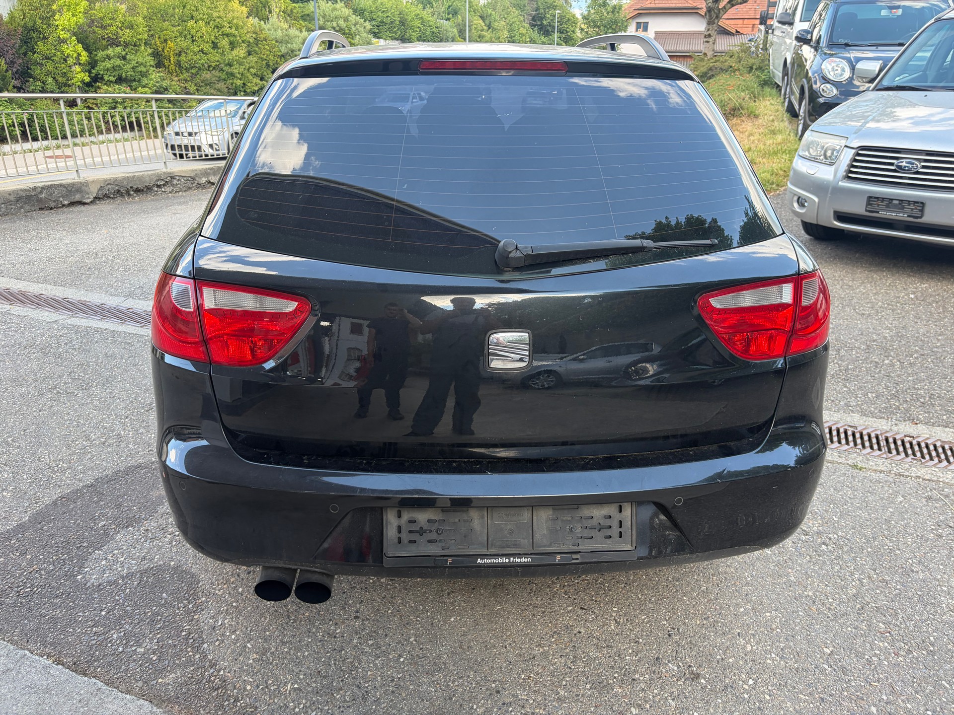 SEAT Exeo ST 1.8 TSI Reference-image-7
