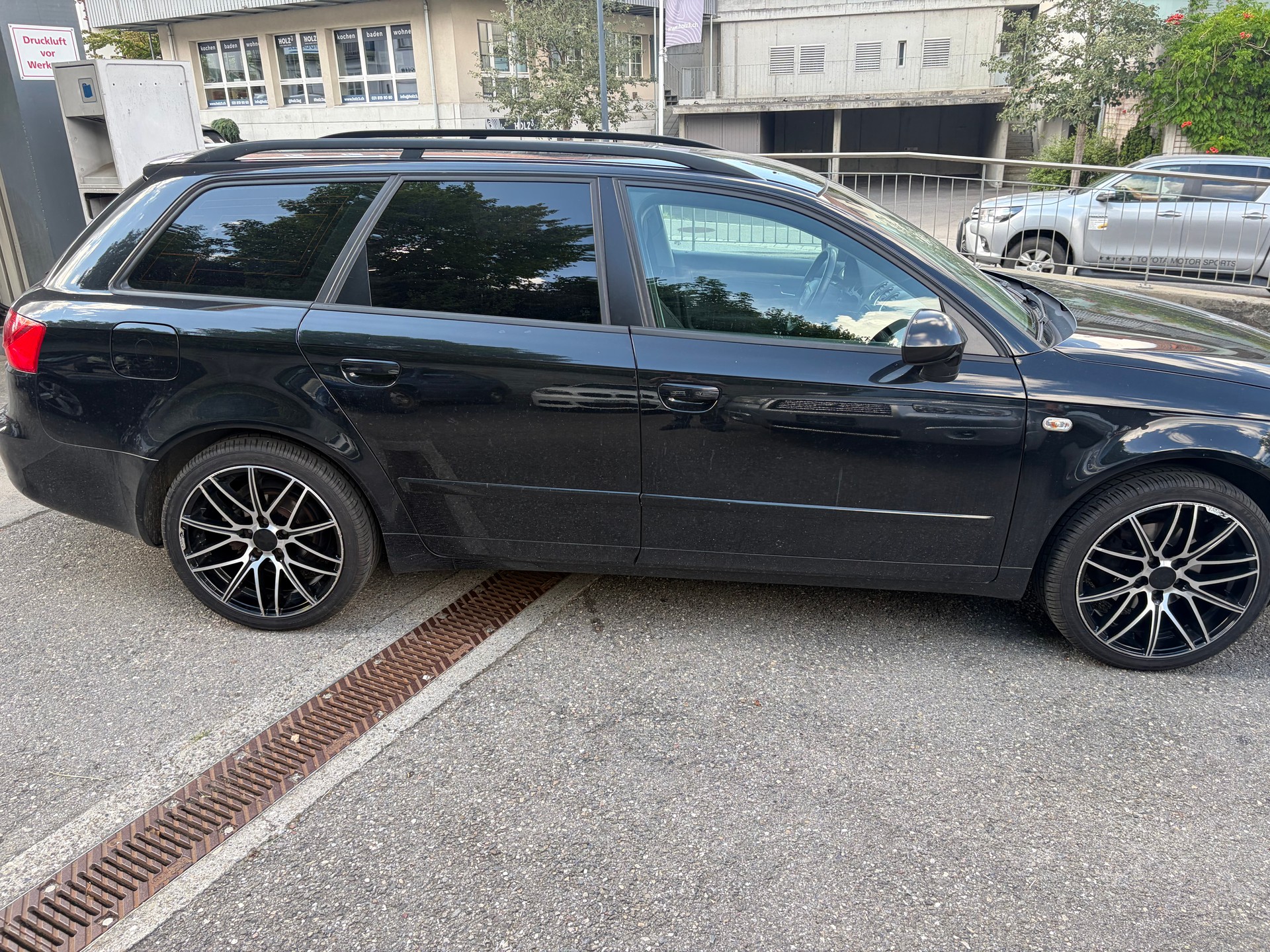 SEAT Exeo ST 1.8 TSI Reference-image-4