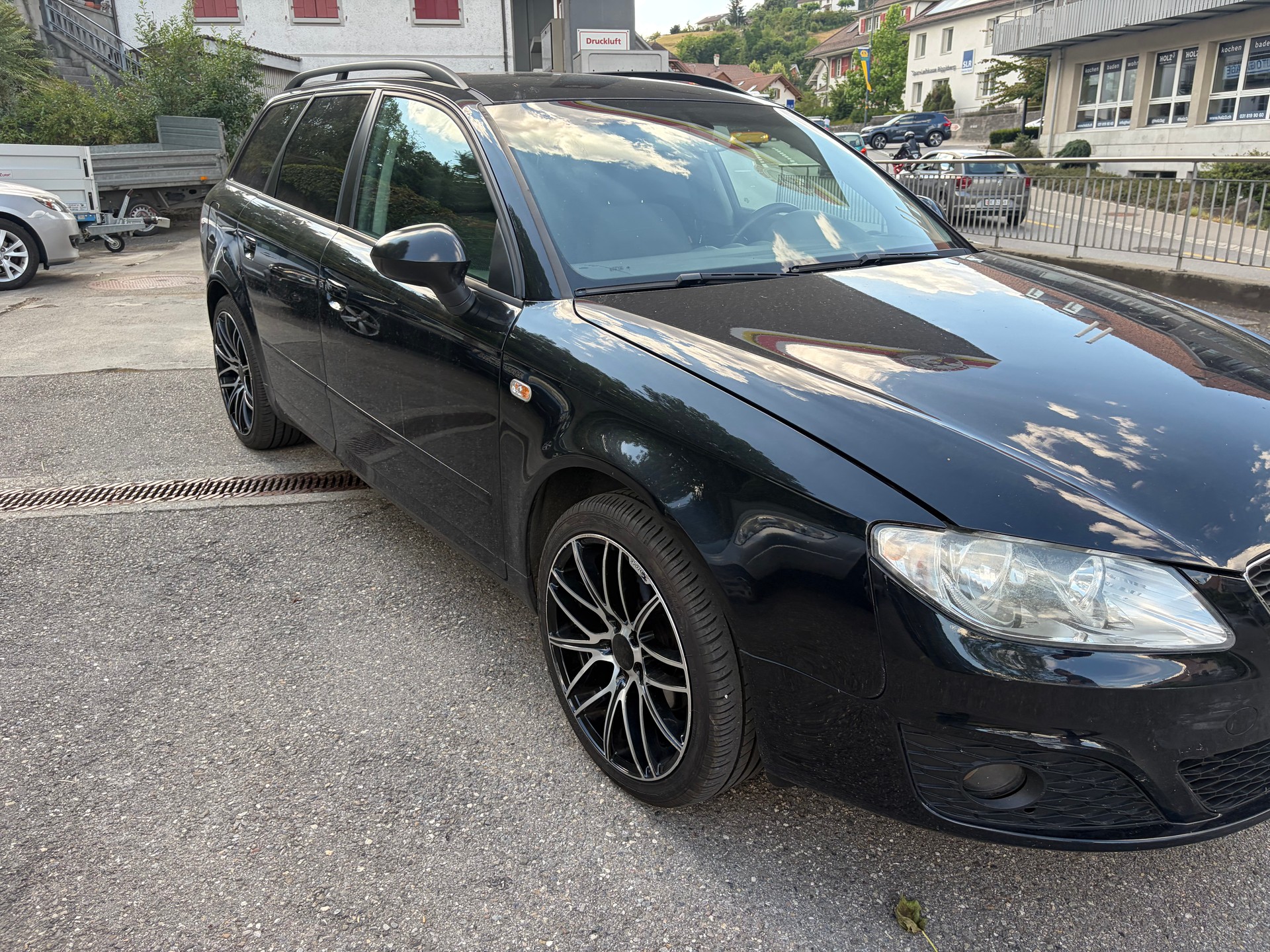 SEAT Exeo ST 1.8 TSI Reference-image-2