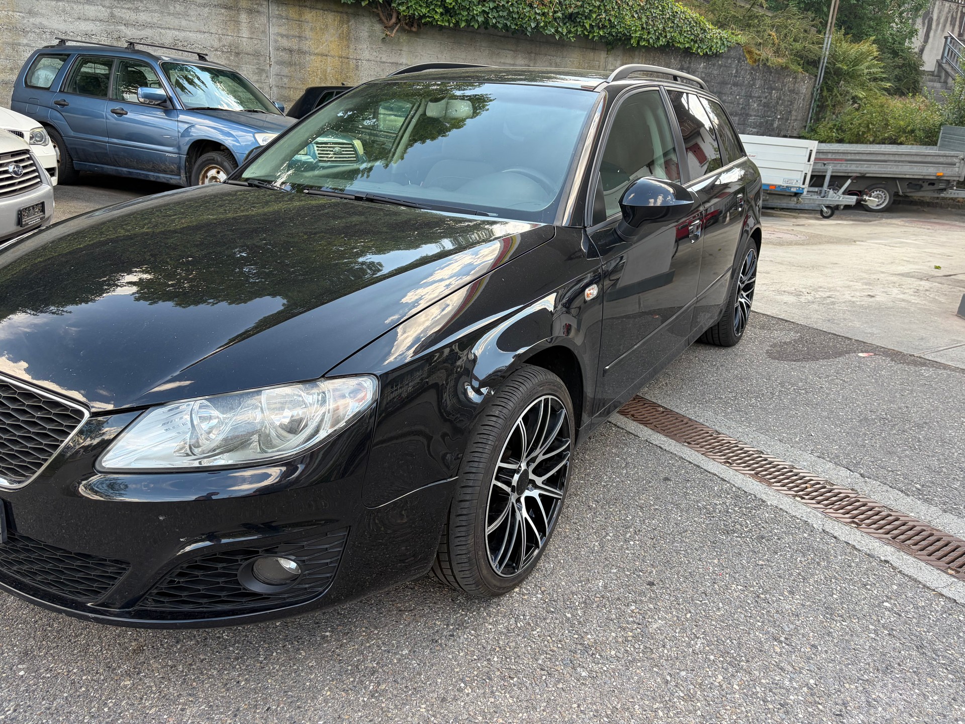 SEAT Exeo ST 1.8 TSI Reference-image-1