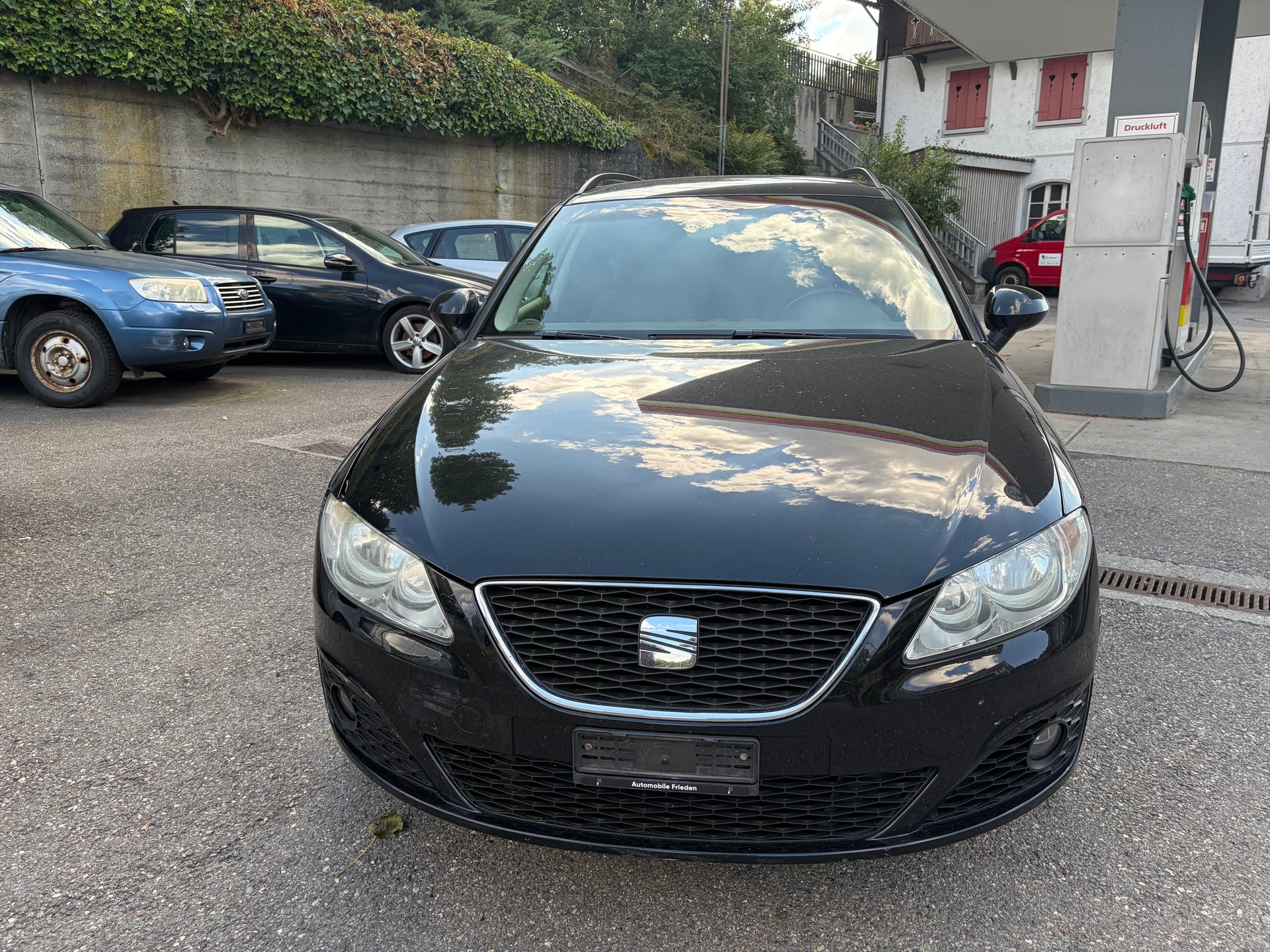SEAT Exeo ST 1.8 TSI Reference-image-0