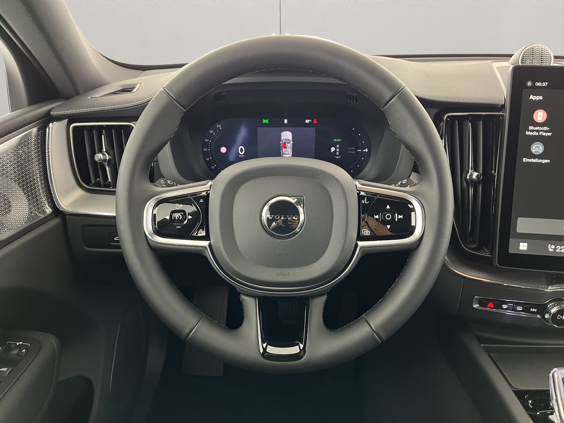 VOLVO XC60 2.0 T8 TE Black Edition eAWD-image-10