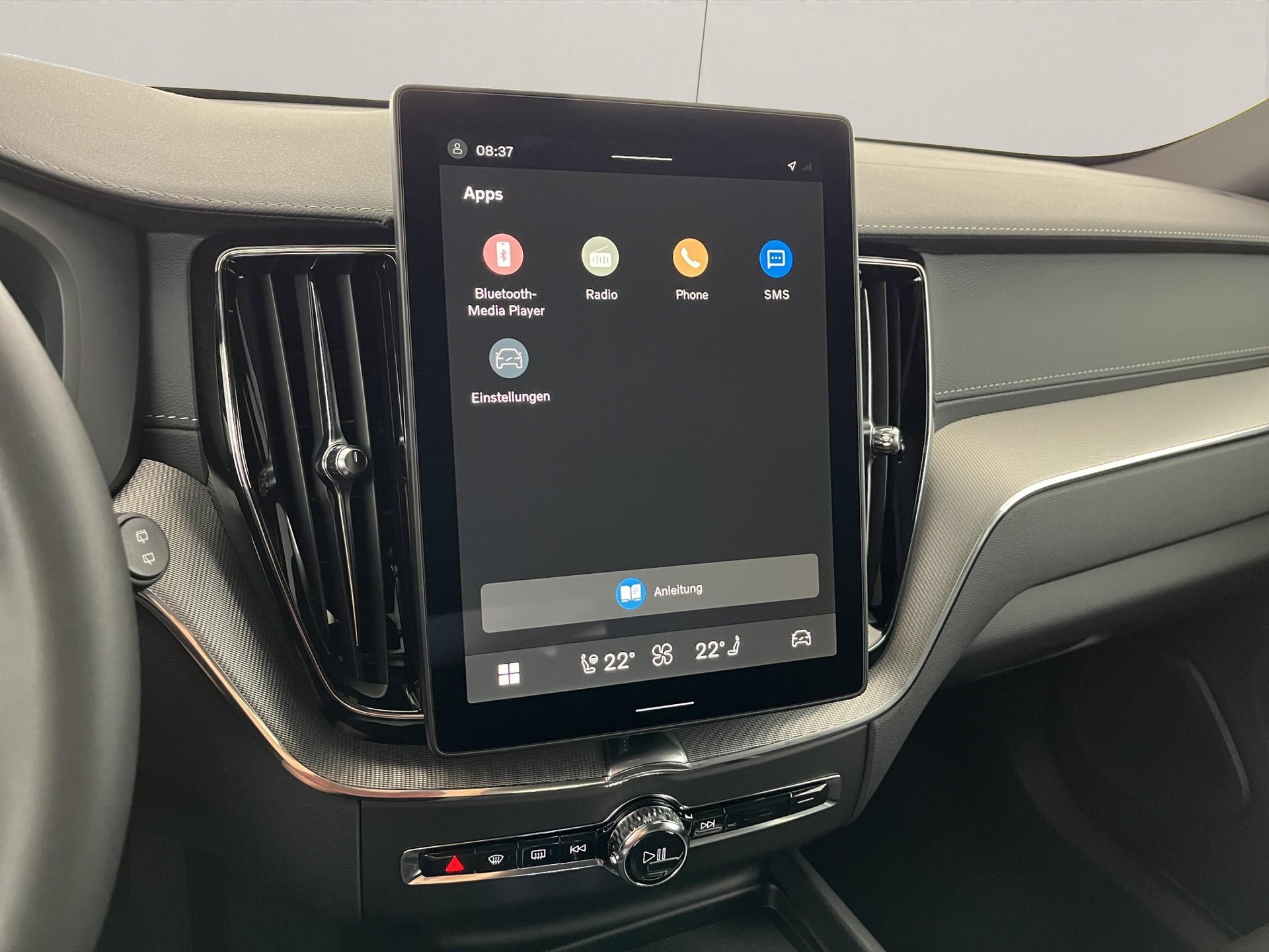 VOLVO XC60 2.0 T8 TE Black Edition eAWD-image-13