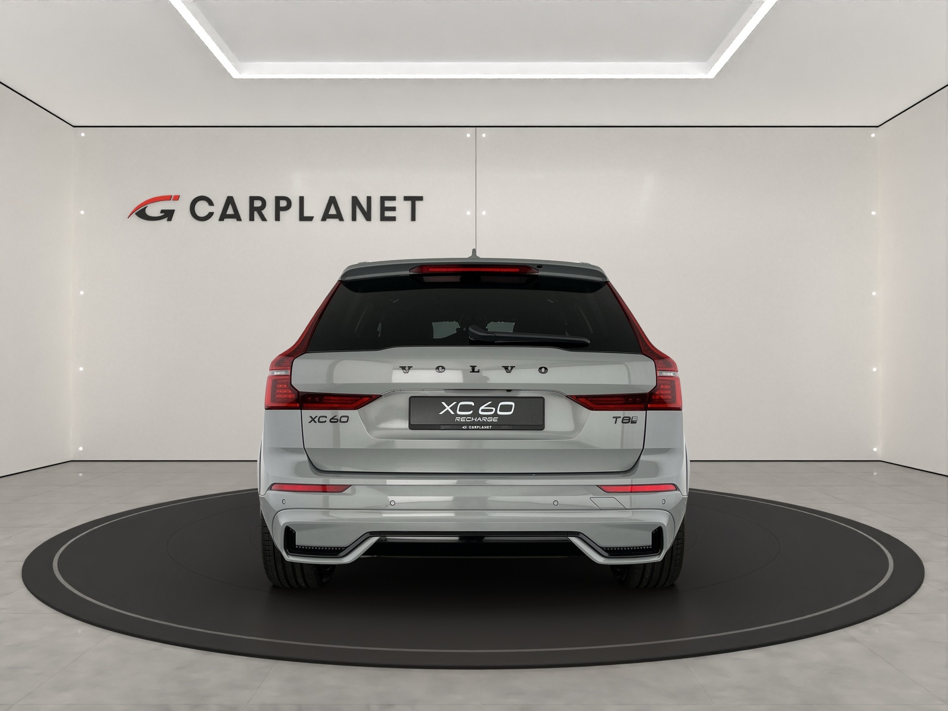 VOLVO XC60 2.0 T8 TE Black Edition eAWD-image-1