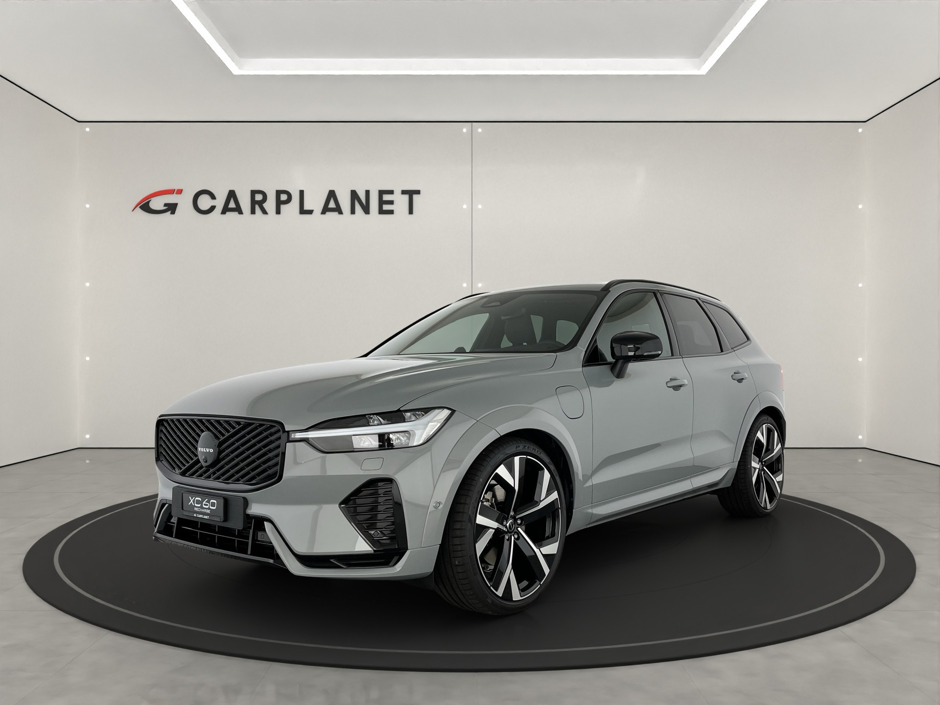 VOLVO XC60 2.0 T8 TE Black Edition eAWD-image-0
