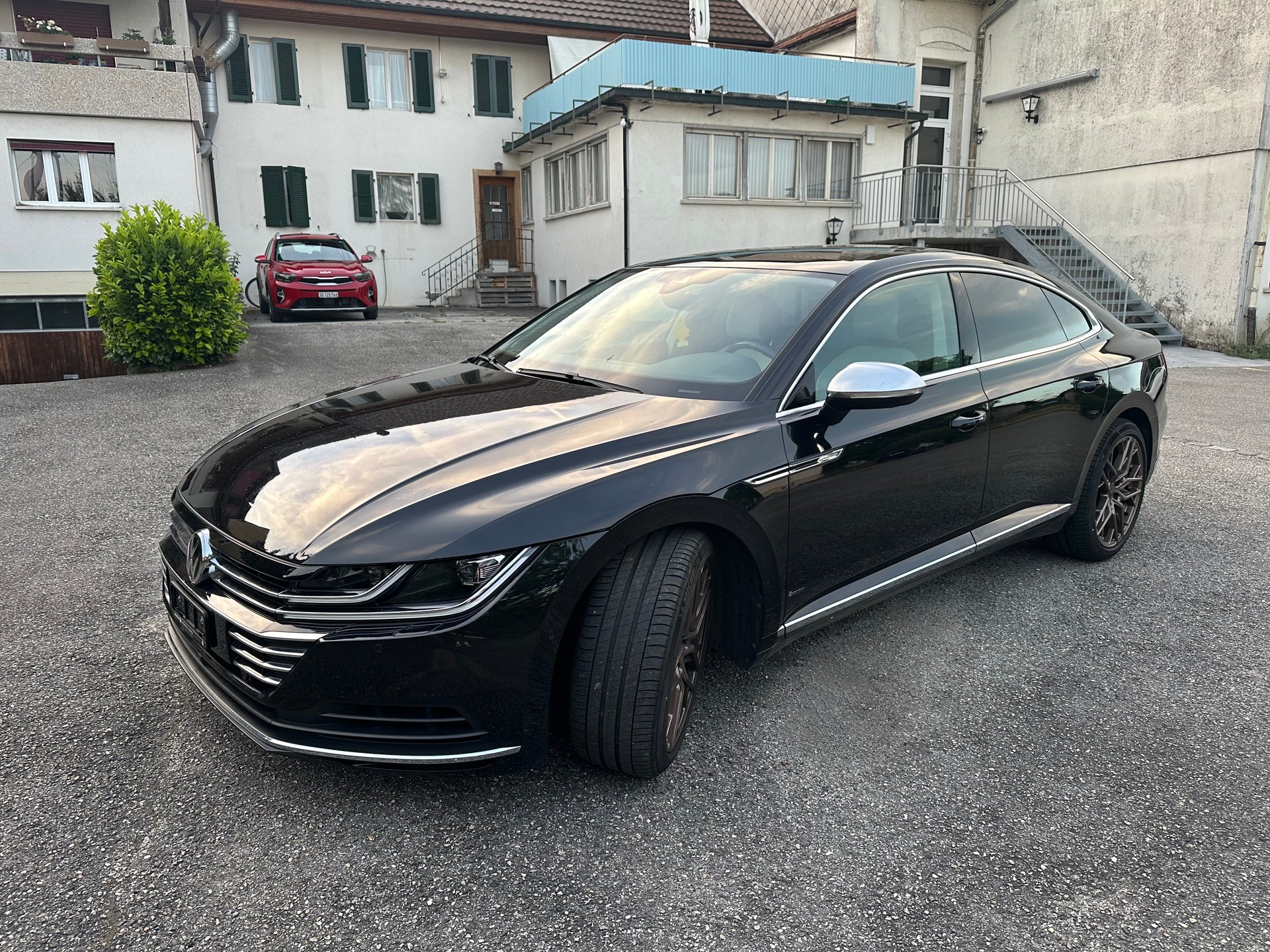 VW Arteon 2.0 TSI BMT Elegance 4Motion DSG-image-0