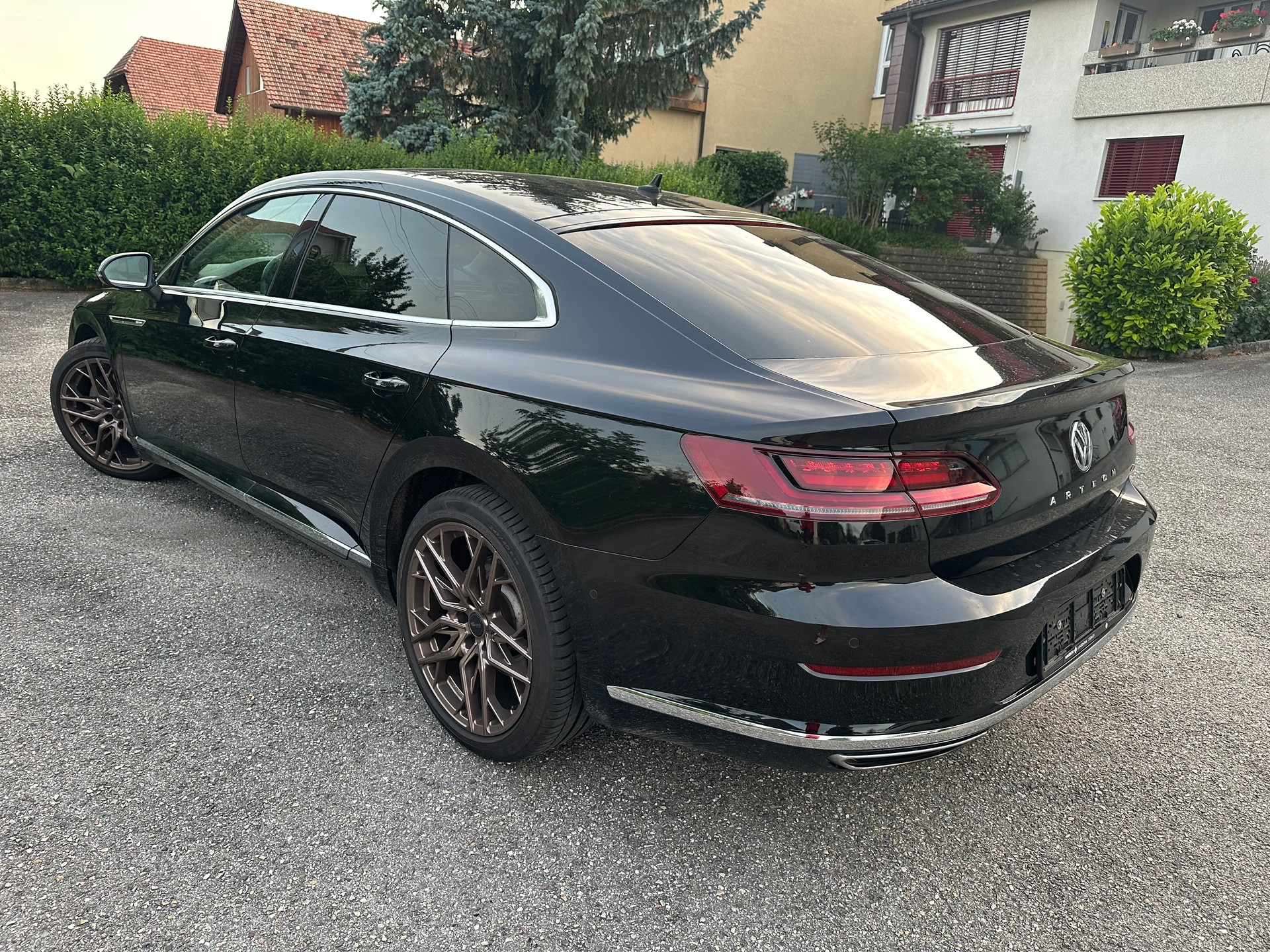 VW Arteon 2.0 TSI BMT Elegance 4Motion DSG-image-3