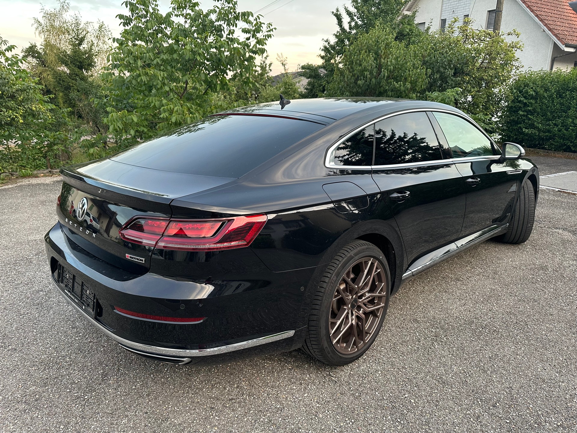 VW Arteon 2.0 TSI BMT Elegance 4Motion DSG-image-2