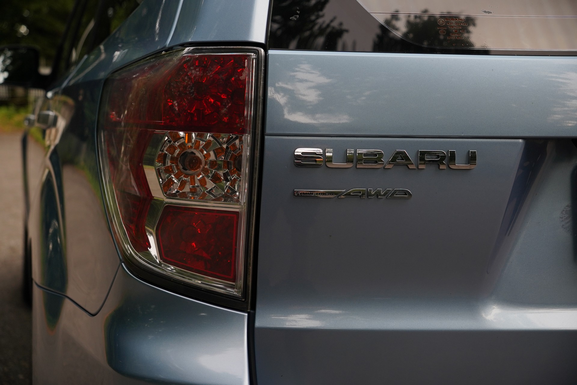 SUBARU Forester 2.0X Swiss Automatic-image-15