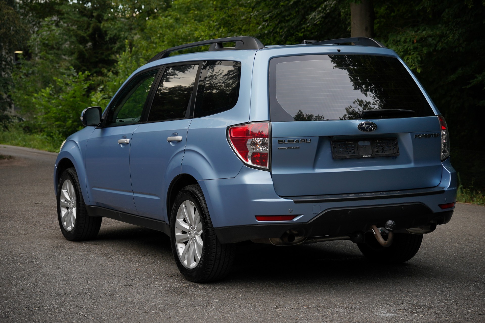 SUBARU Forester 2.0X Swiss Automatic-image-4