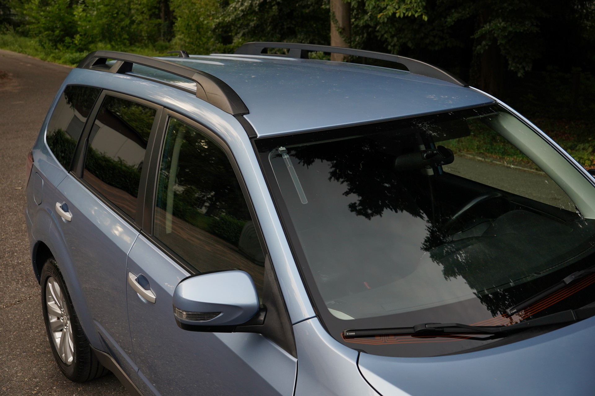 SUBARU Forester 2.0X Swiss Automatic-image-11