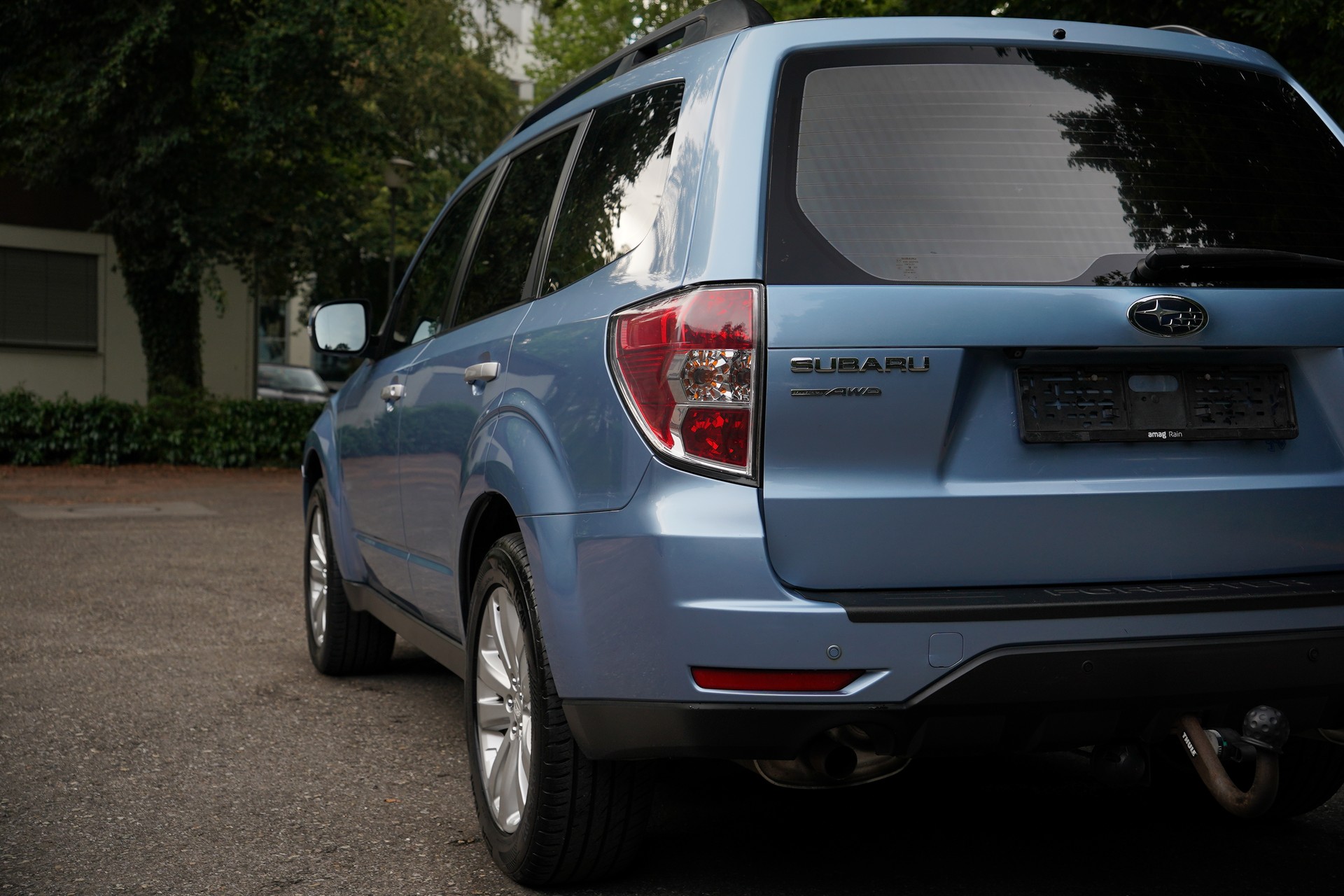 SUBARU Forester 2.0X Swiss Automatic-image-14