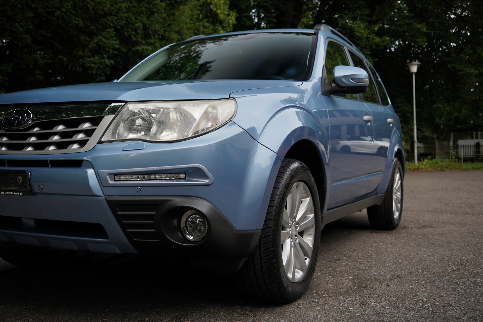 SUBARU Forester 2.0X Swiss Automatic-image-13