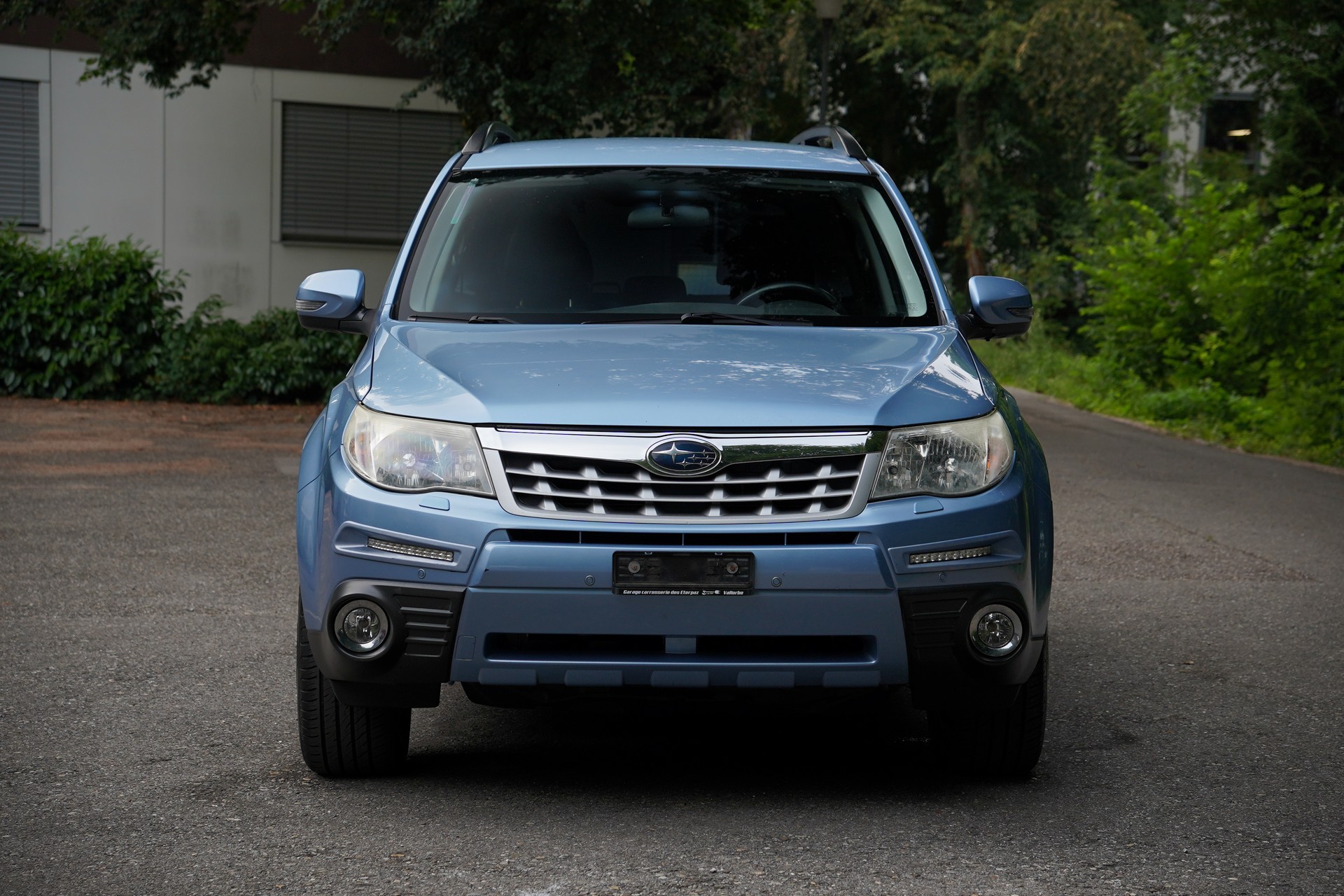SUBARU Forester 2.0X Swiss Automatic-image-7