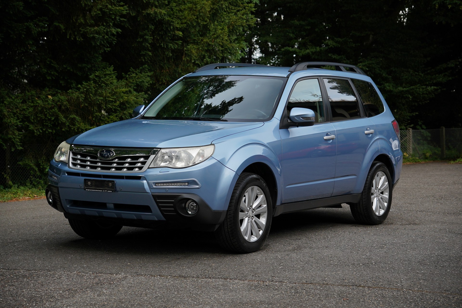SUBARU Forester 2.0X Swiss Automatic-image-6