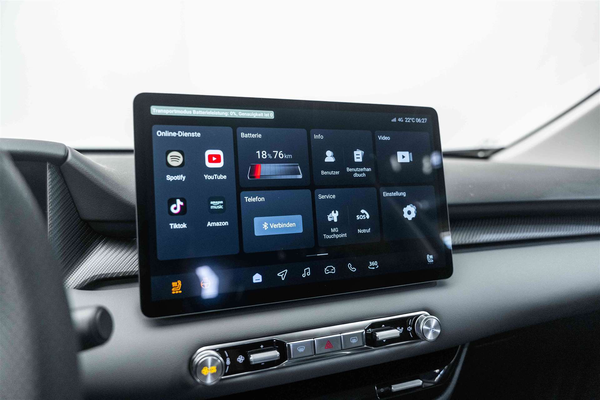 MG 4 EV 64kWh Premium Facelift Automat-image-21