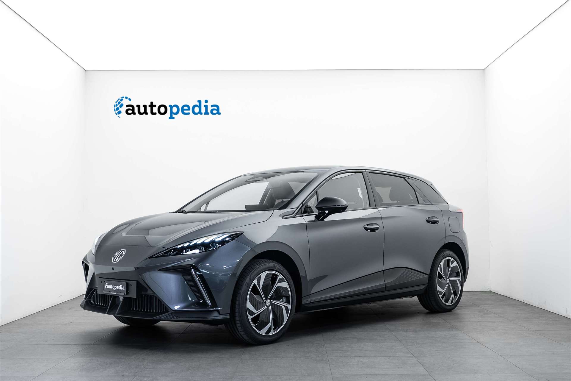 MG 4 EV 64kWh Premium Facelift Automat