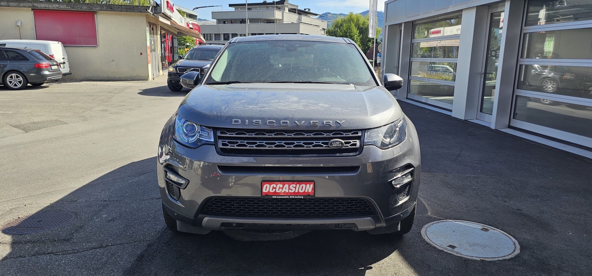 LAND ROVER Discovery Sport 2.0 TD4 HSE AT9-image-0