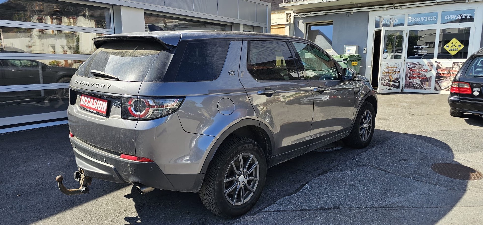 LAND ROVER Discovery Sport 2.0 TD4 HSE AT9-image-5