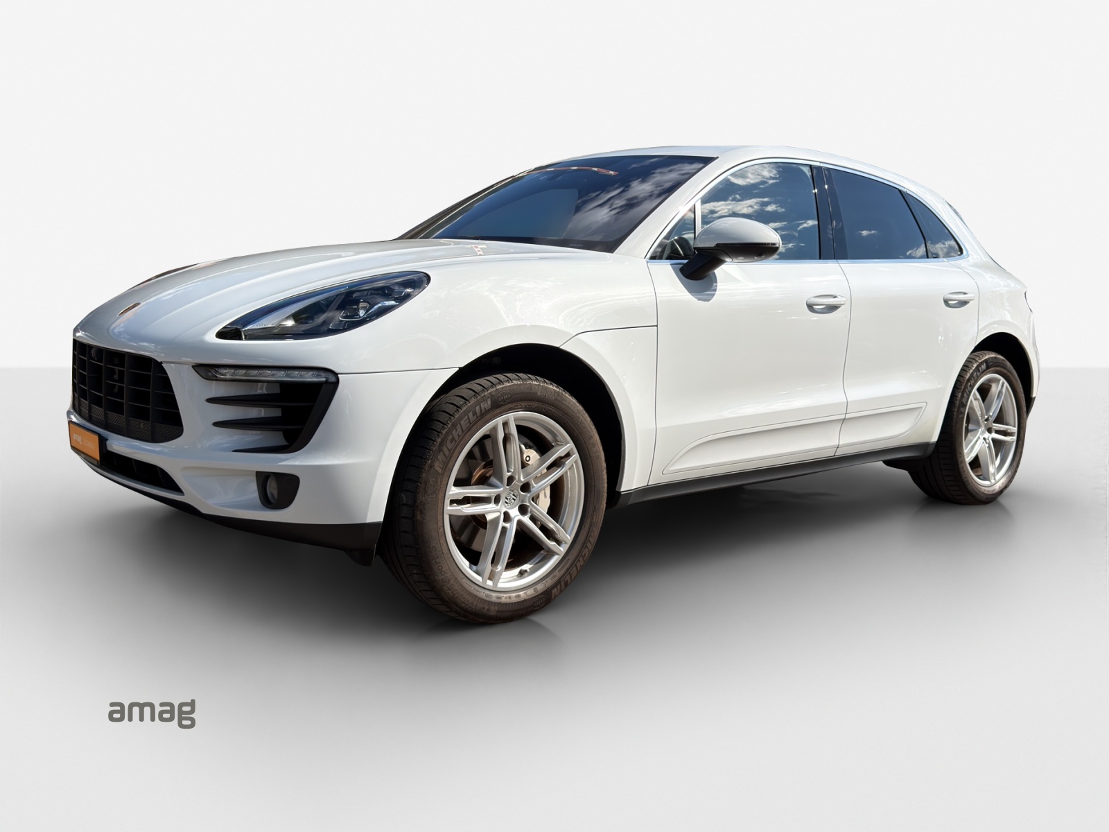 PORSCHE Macan S PDK-image-0