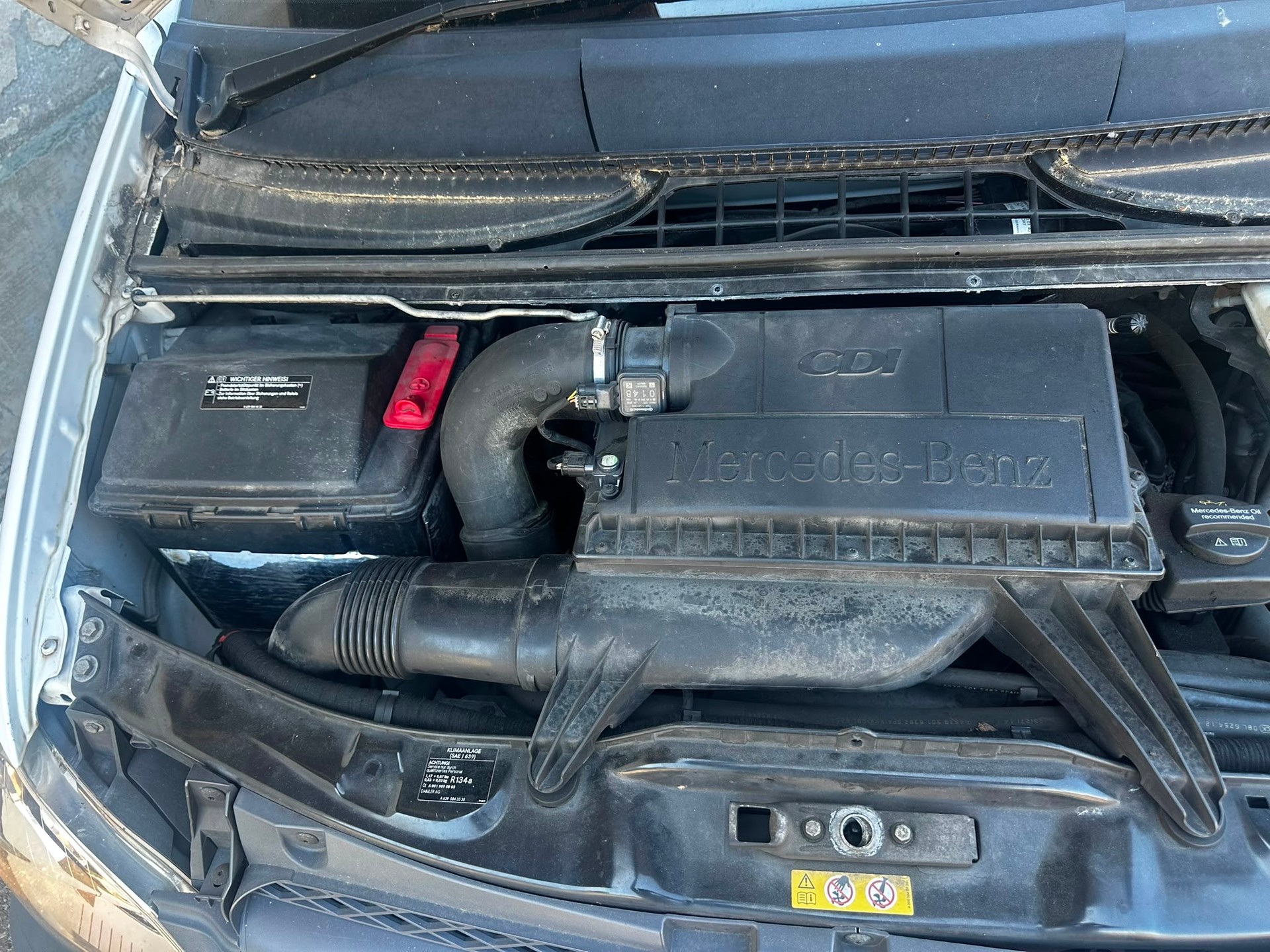MERCEDES-BENZ Vito 113 CDI Blue Efficiency-image-9