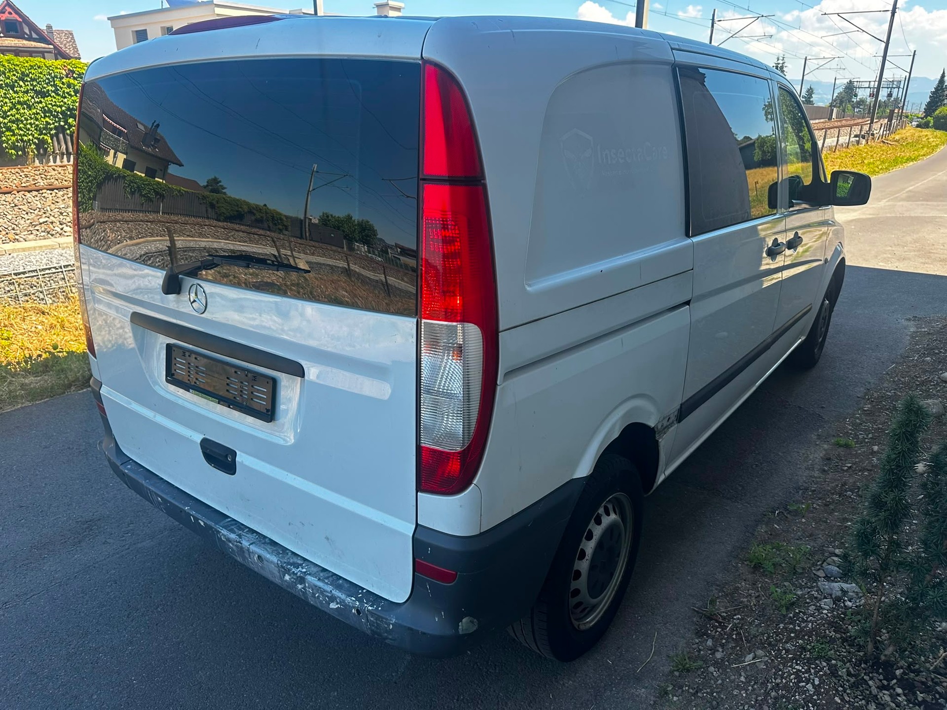 MERCEDES-BENZ Vito 113 CDI Blue Efficiency-image-3
