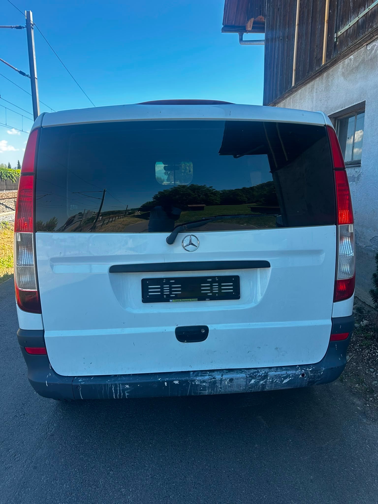 MERCEDES-BENZ Vito 113 CDI Blue Efficiency-image-2