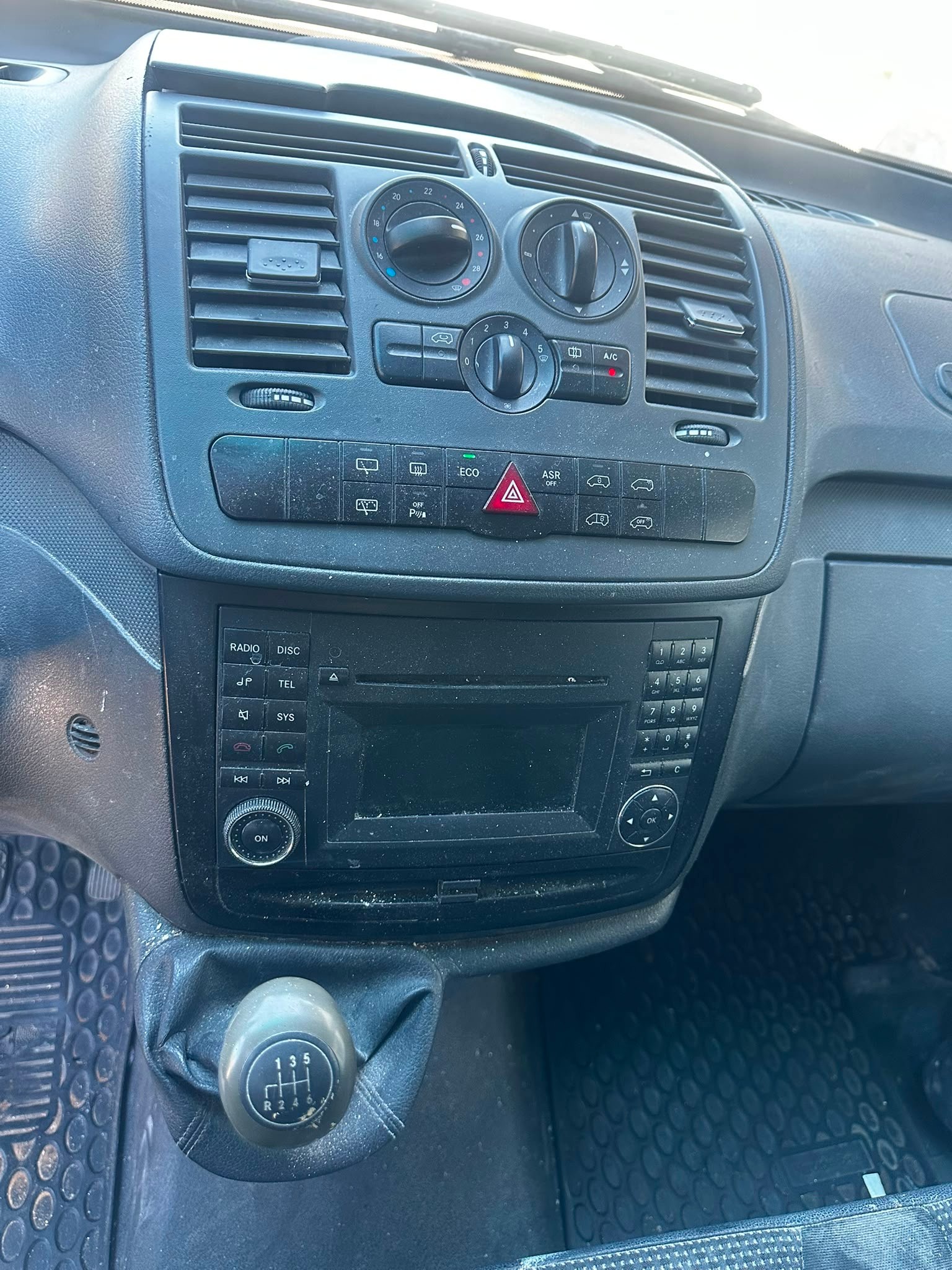 MERCEDES-BENZ Vito 113 CDI Blue Efficiency-image-5