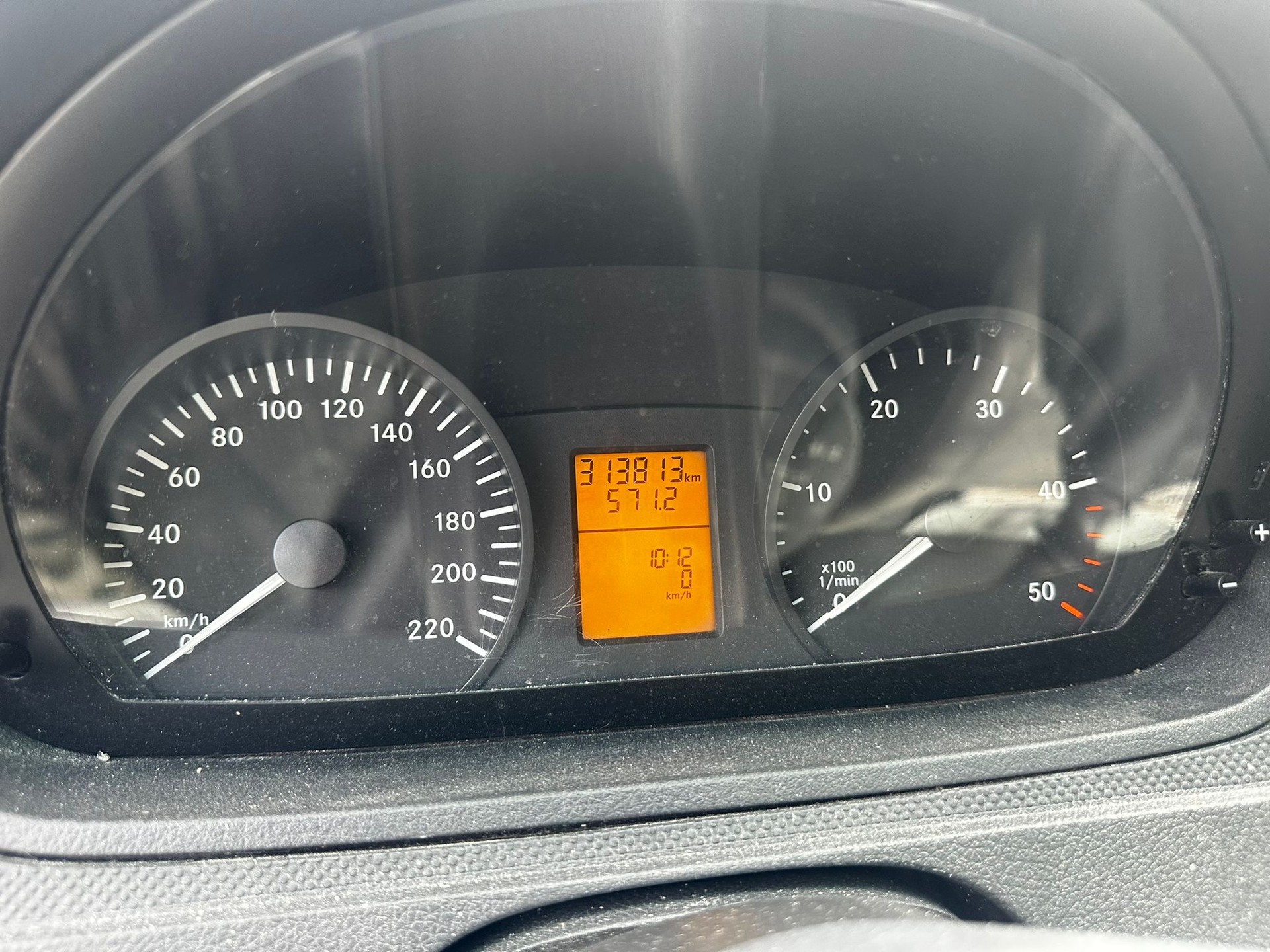 MERCEDES-BENZ Vito 113 CDI Blue Efficiency-image-8