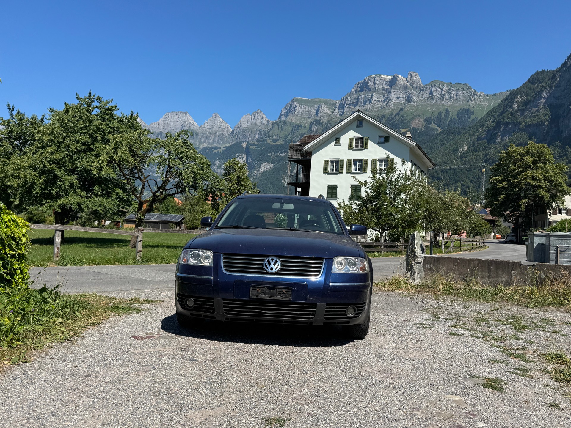 VW Passat Variant 1.8 T Comfortline-image-1