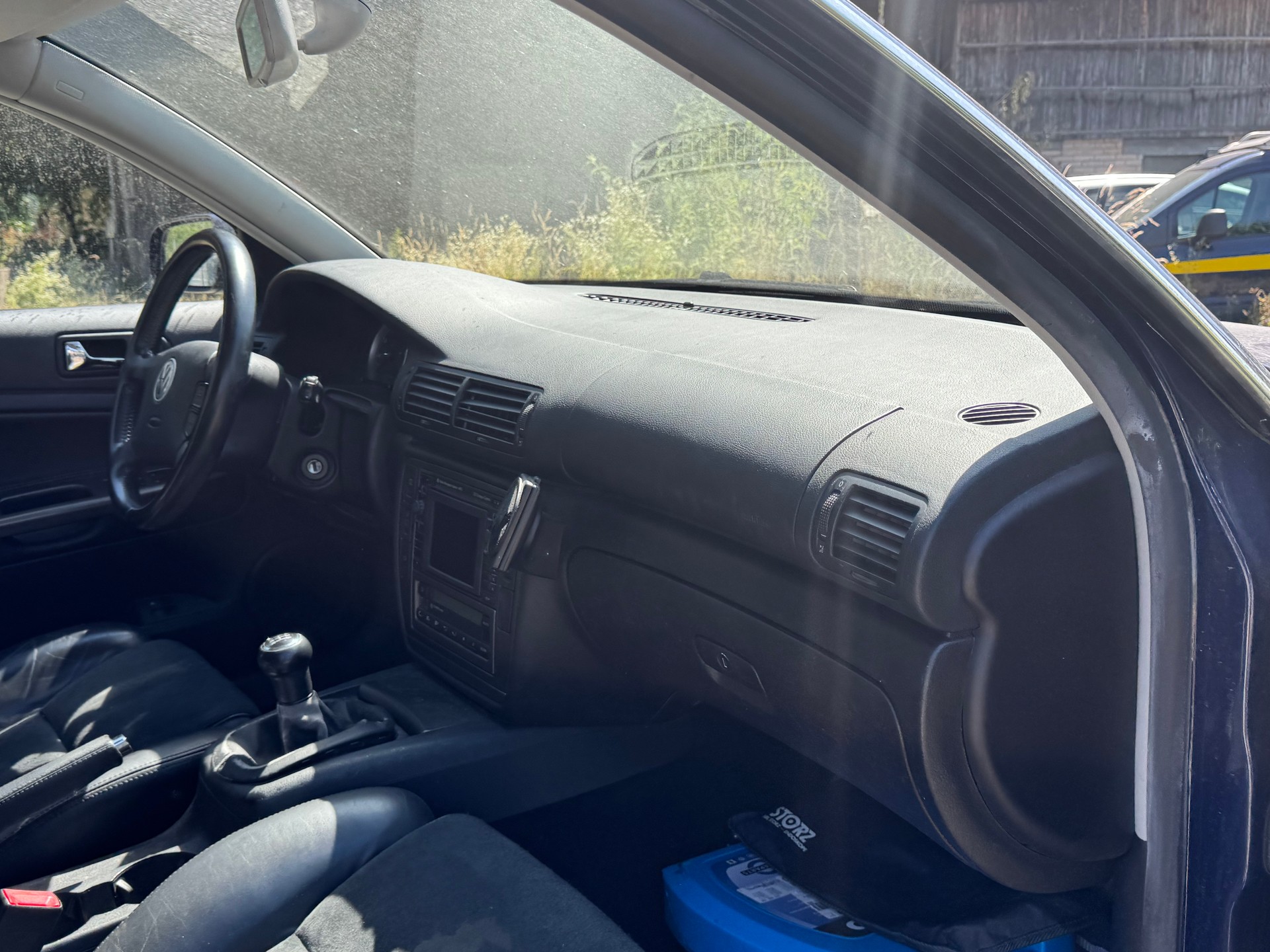VW Passat Variant 1.8 T Comfortline-image-6