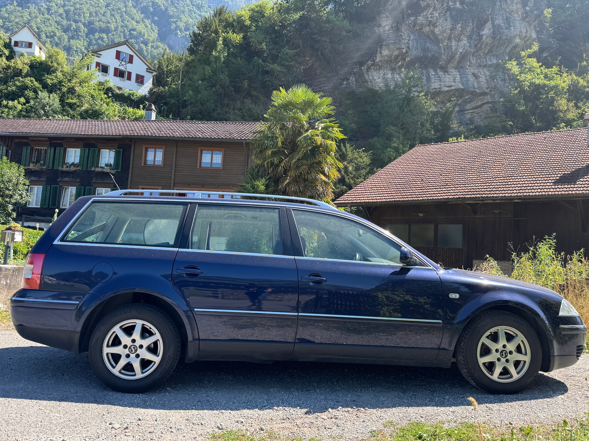 VW Passat Variant 1.8 T Comfortline-image-3