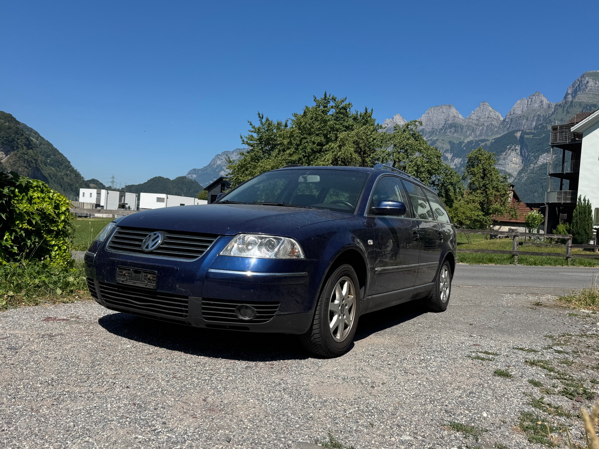 VW Passat Variant 1.8 T Comfortline-image-0