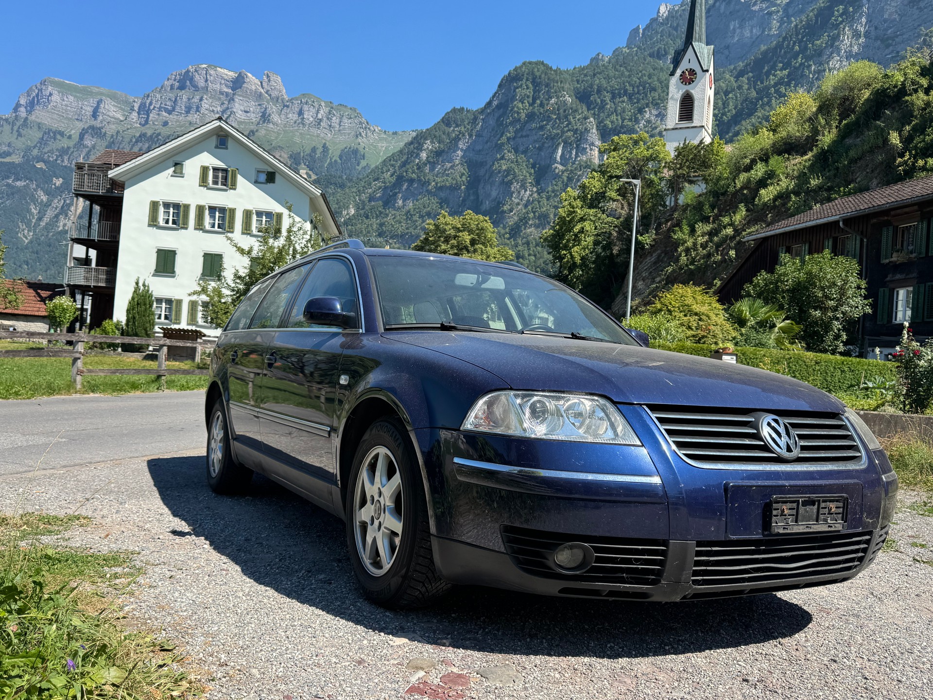 VW Passat Variant 1.8 T Comfortline-image-2