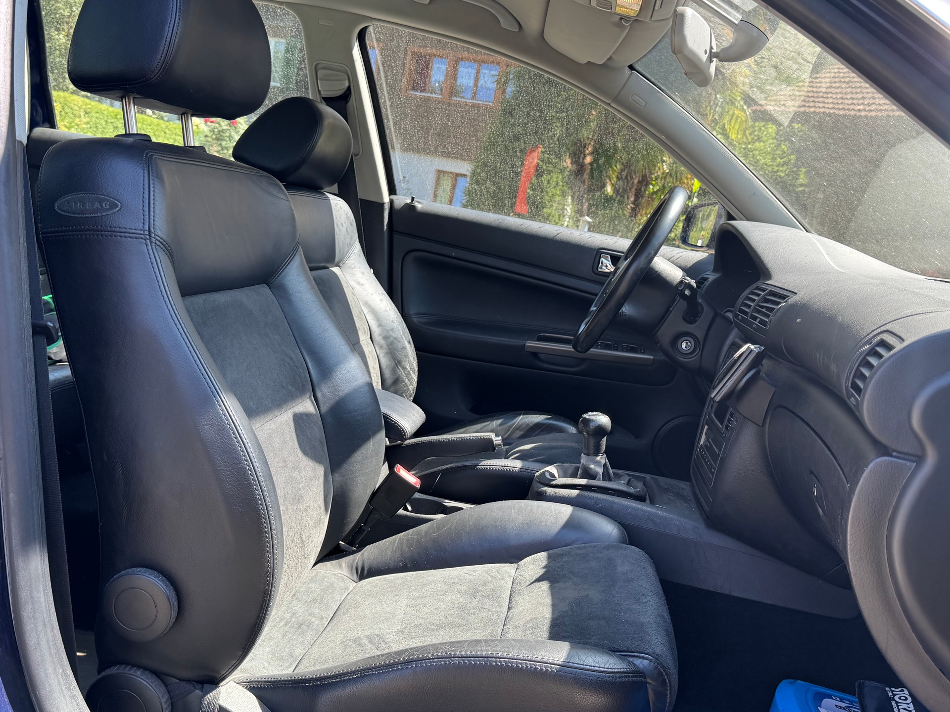 VW Passat Variant 1.8 T Comfortline-image-7