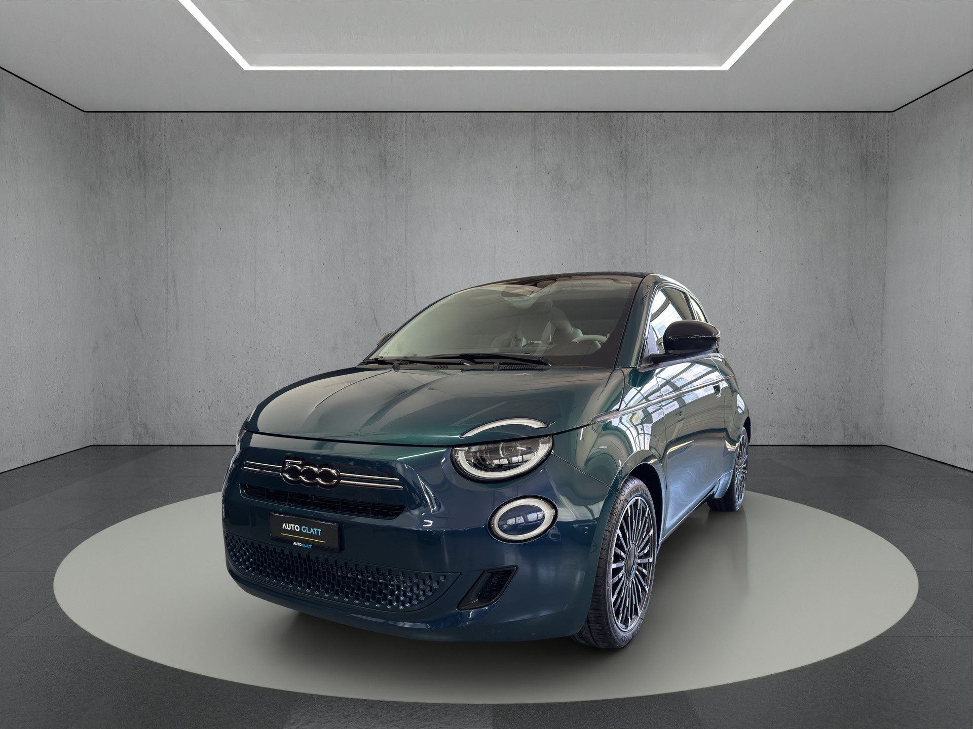 FIAT 500C 1.0 FireFly MHD La Prima "Leder-Navi-RF.-Kamera"-image-26