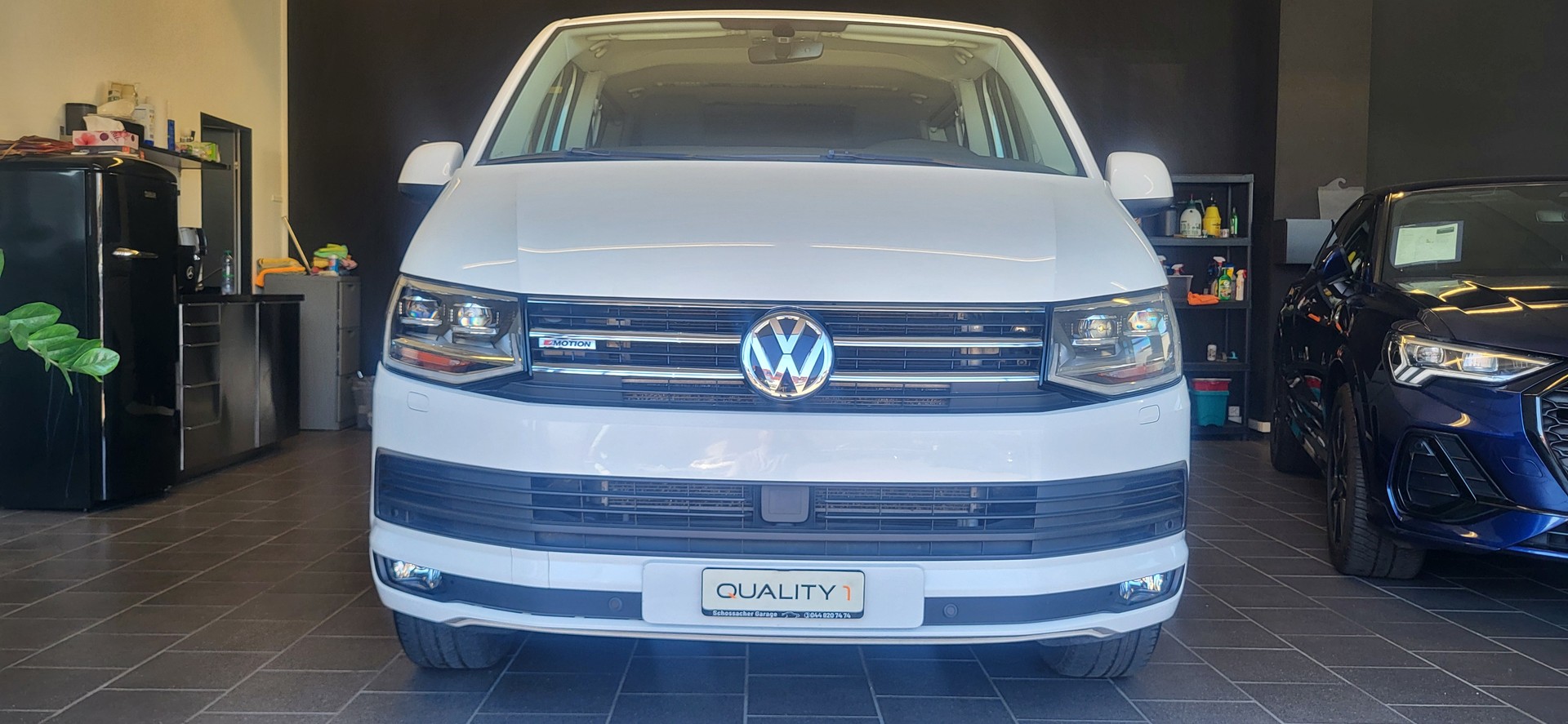 VW T6 2.0 Bi-TDI 4Motion DSG-image-0