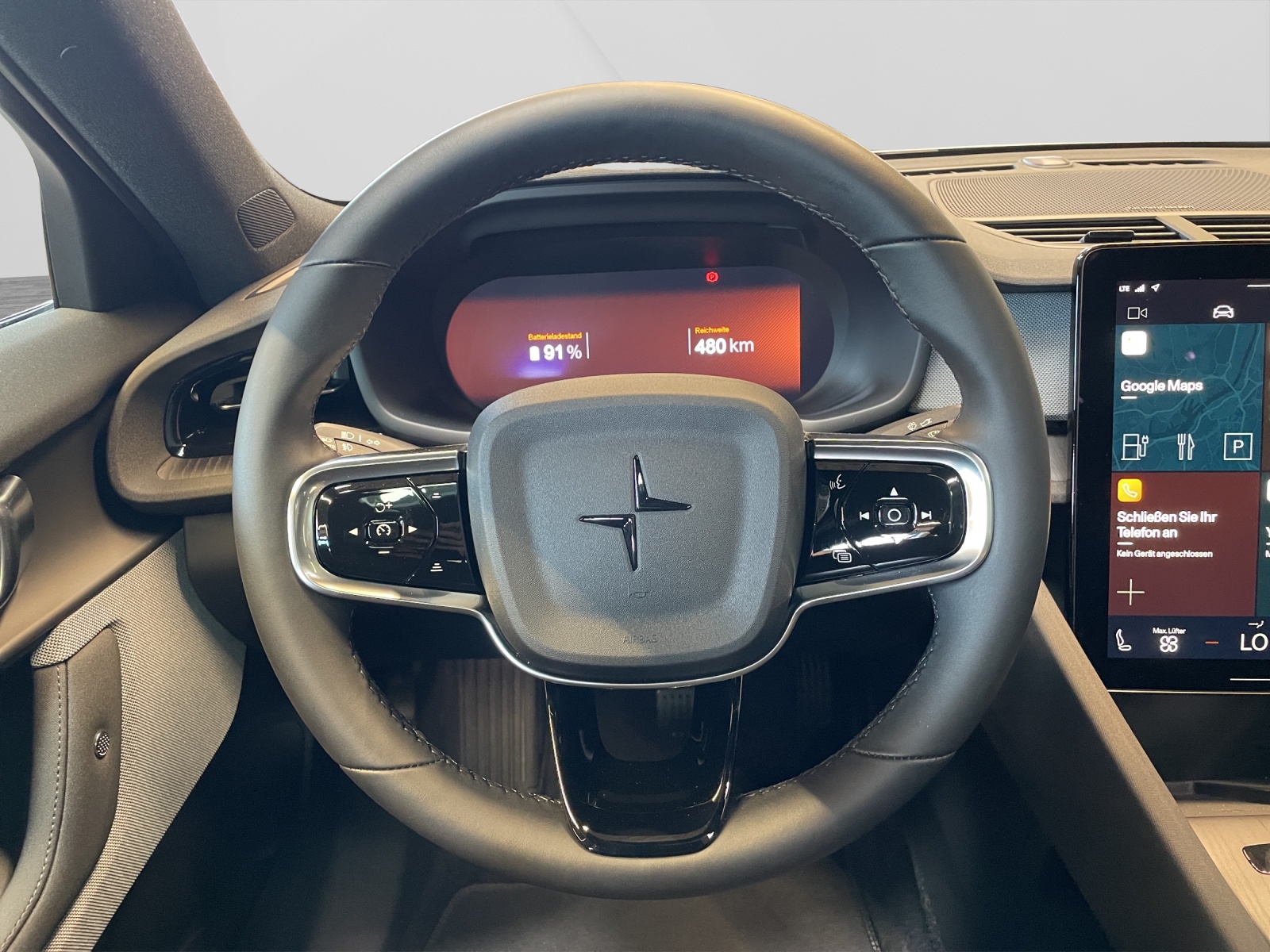 POLESTAR 2 Long Range Single Motor-image-11