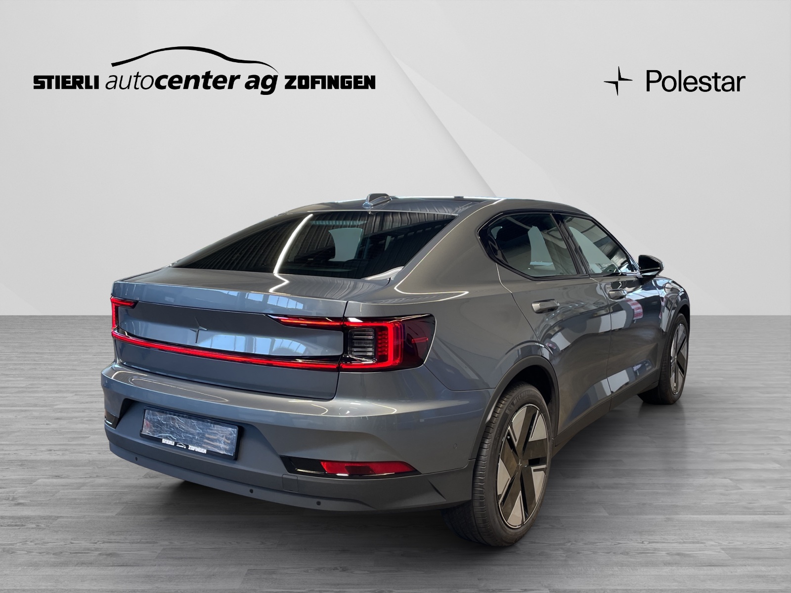 POLESTAR 2 Long Range Single Motor-image-4