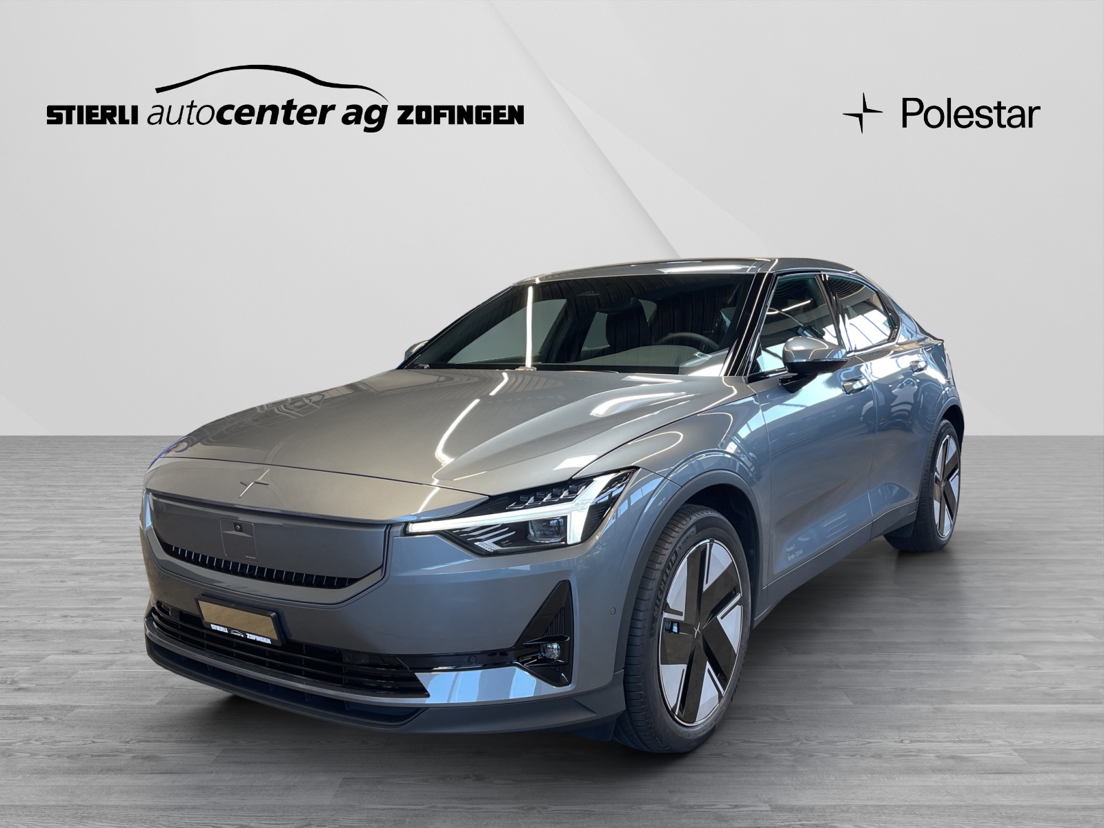 POLESTAR 2 Long Range Single Motor