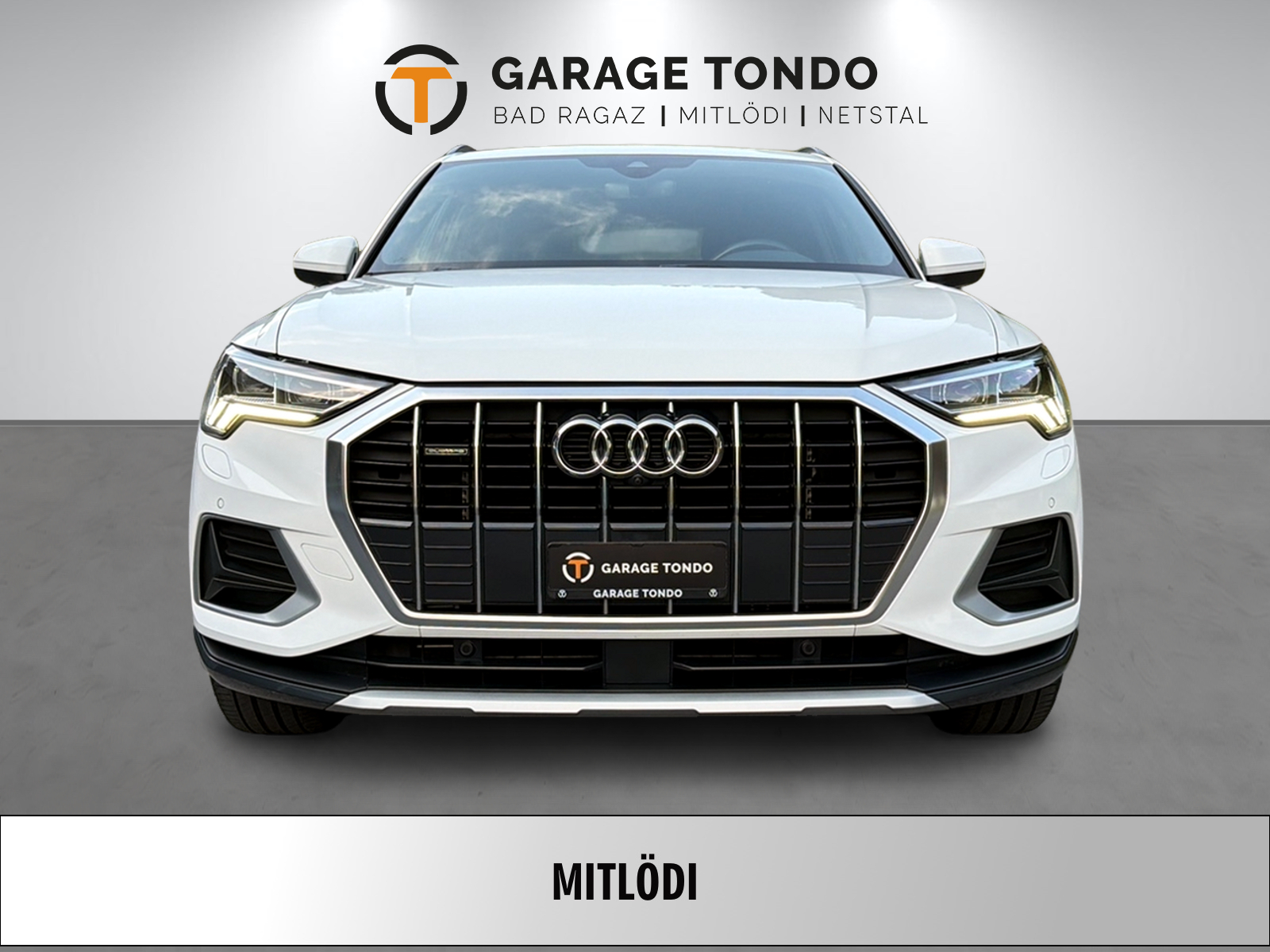 AUDI Q3 2.0 40 TDI Advanced quattro S-Tronic-image-1