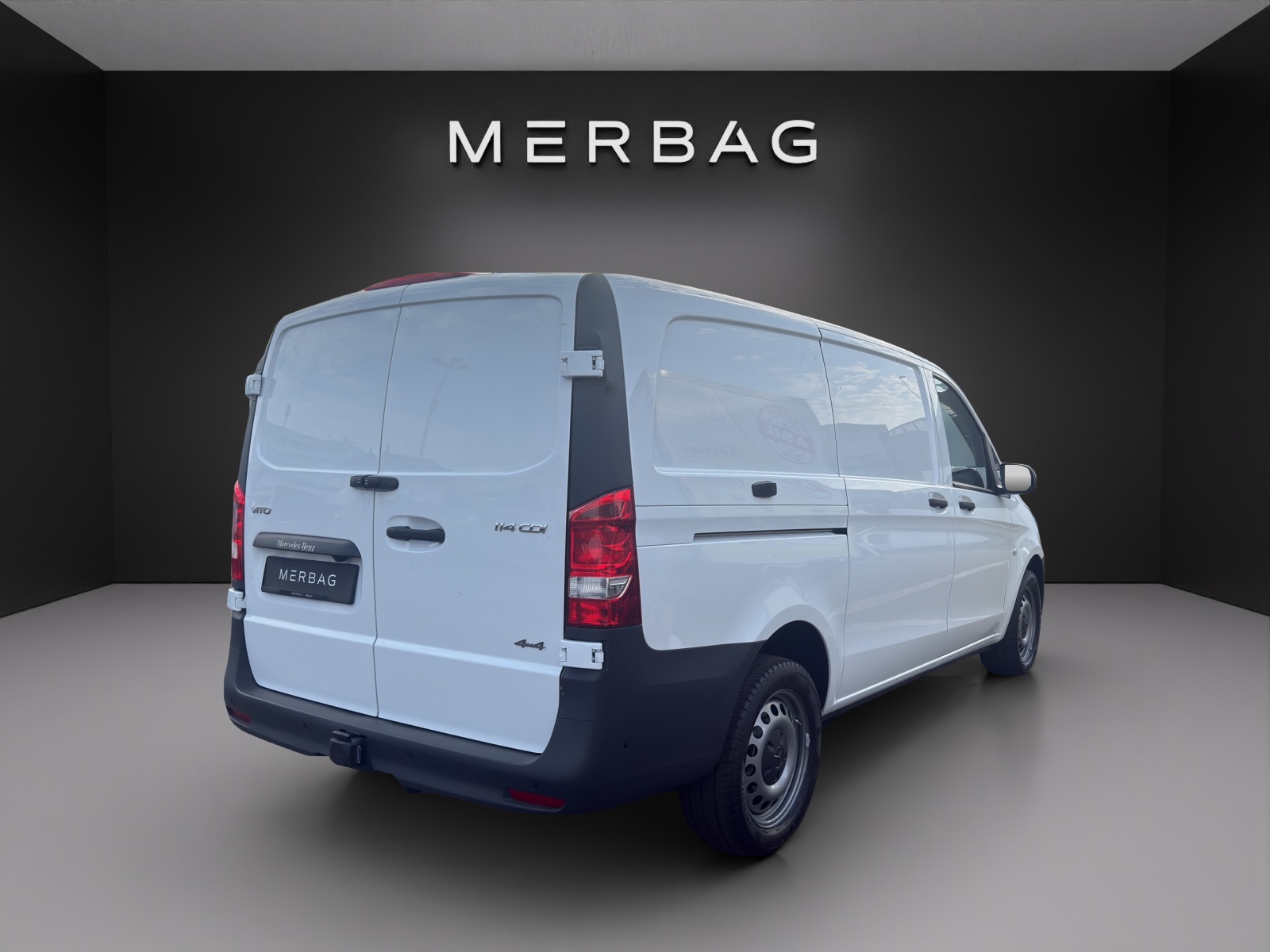 MERCEDES-BENZ Vito 114 CDI Lang Pro 9G-Tronic 4M-image-2